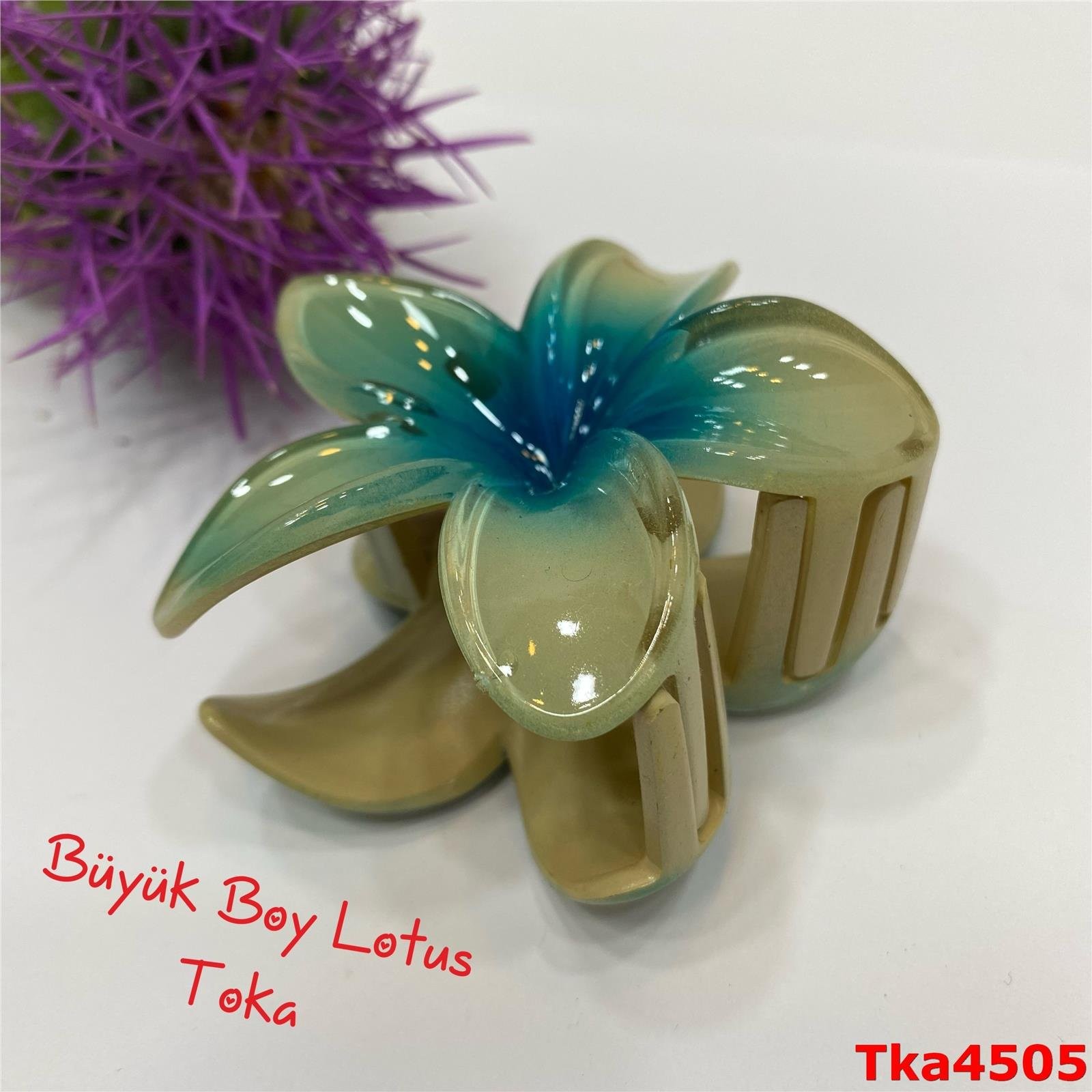 UC-118 Büyük Boy Lotus Toka