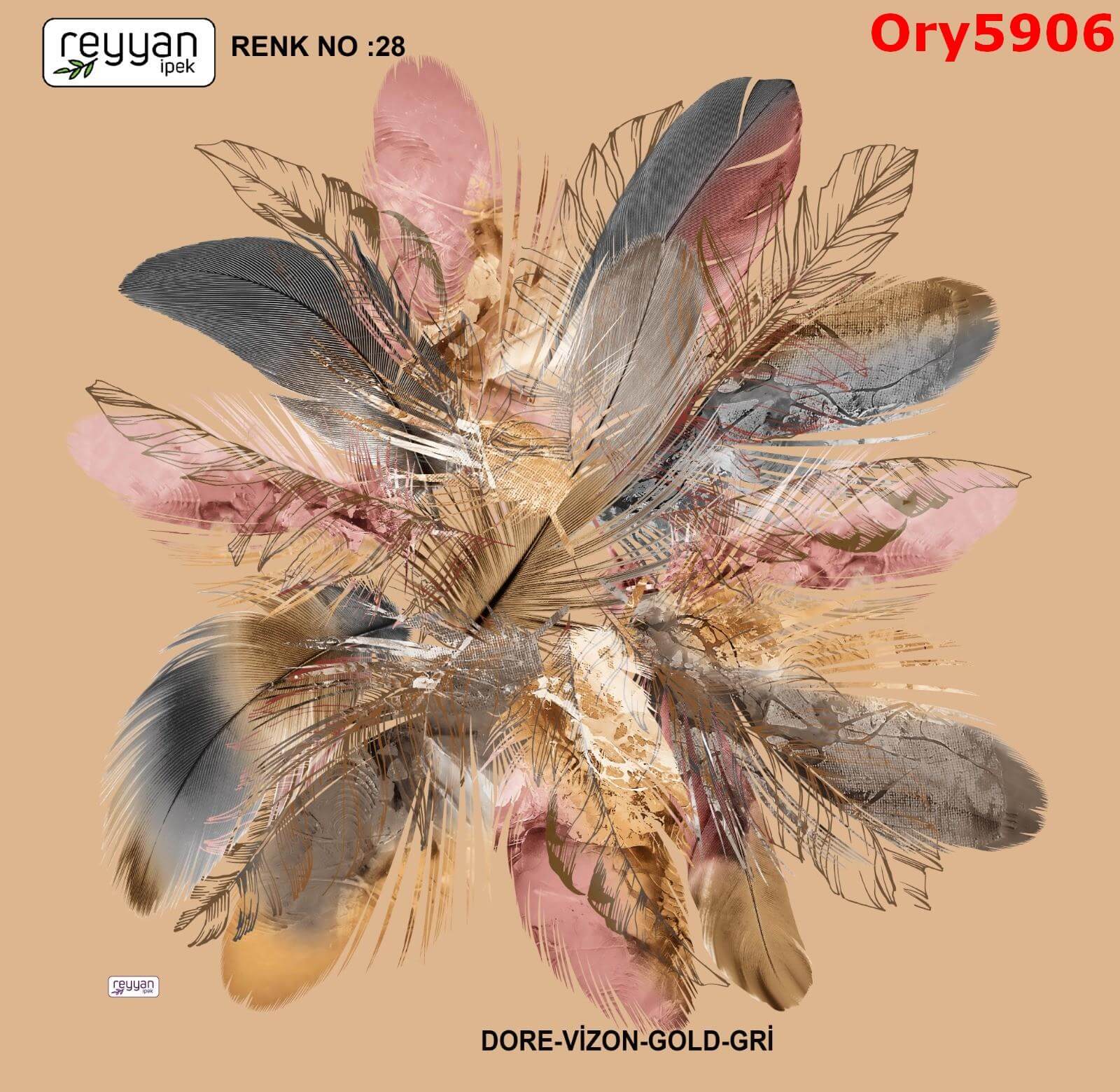 A-016 Reyyan Oyalık Yazma