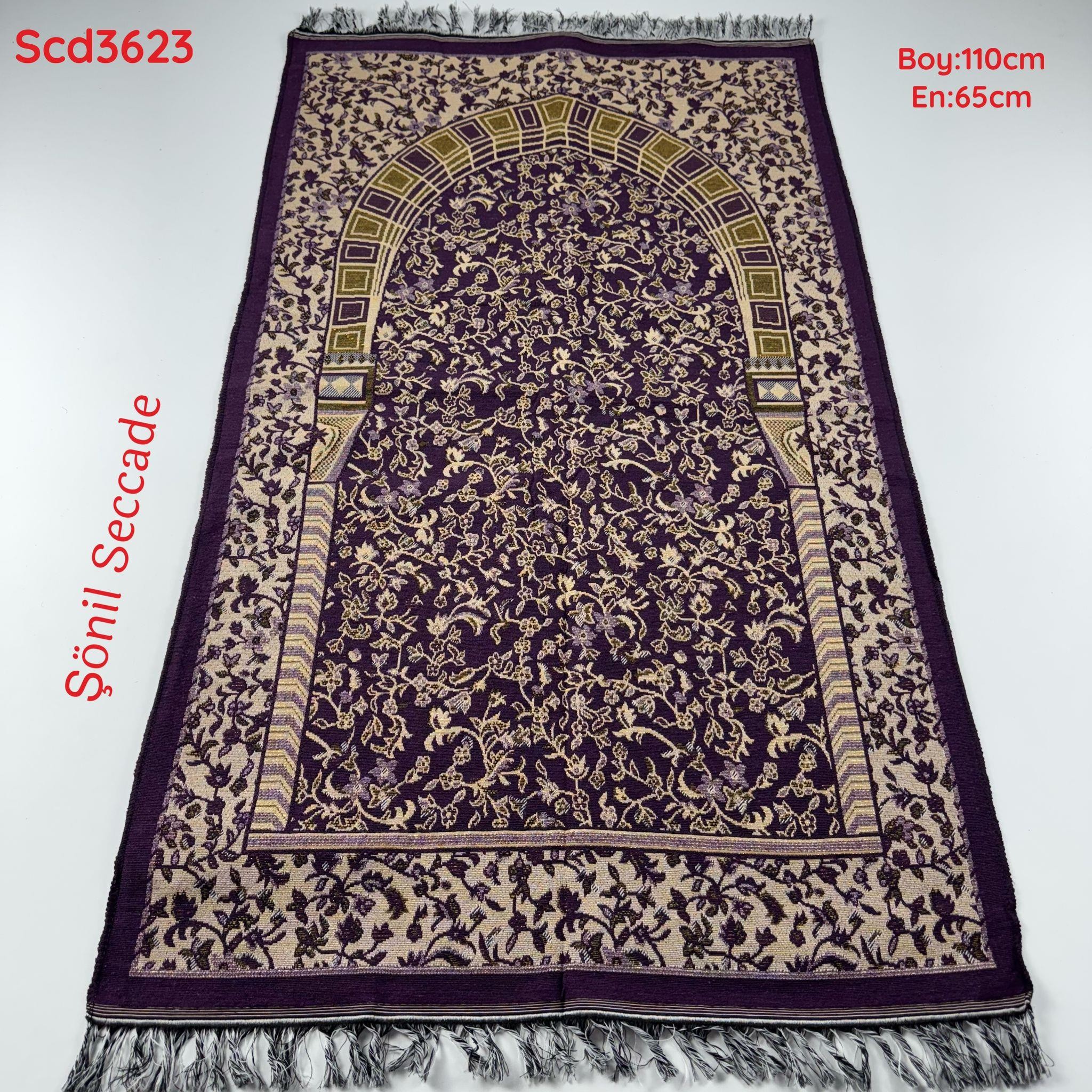 ZV-172 Şönil Seccade