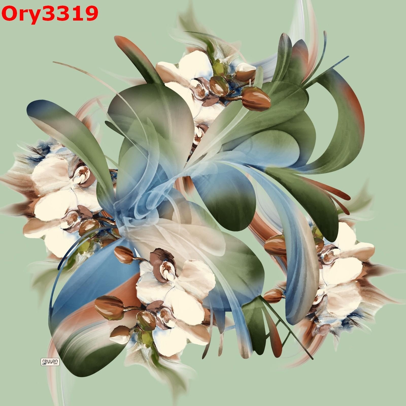 A-456 Reyyan Oyalık Yazma