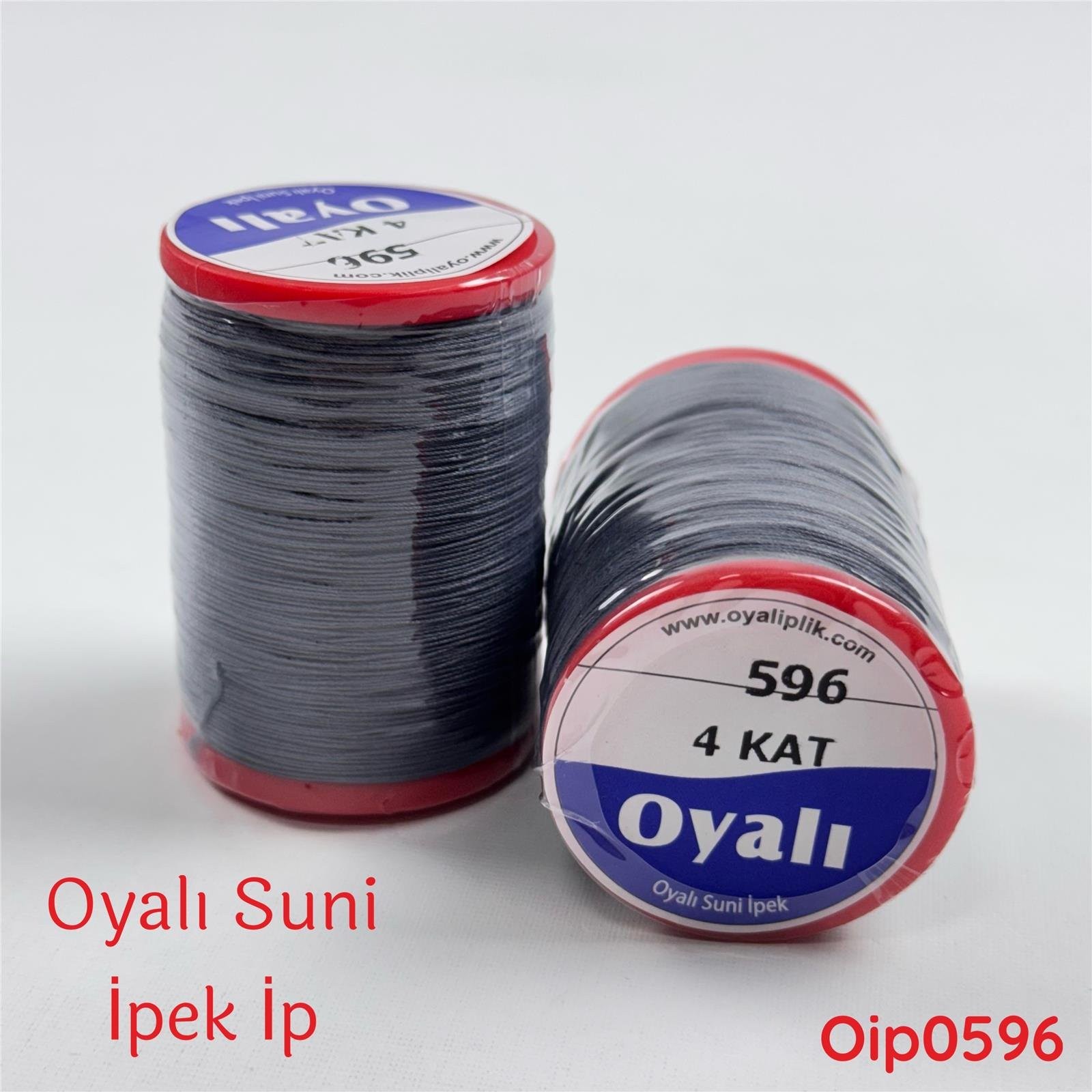 R-050 Oyalı 50gr Suni İpek İp