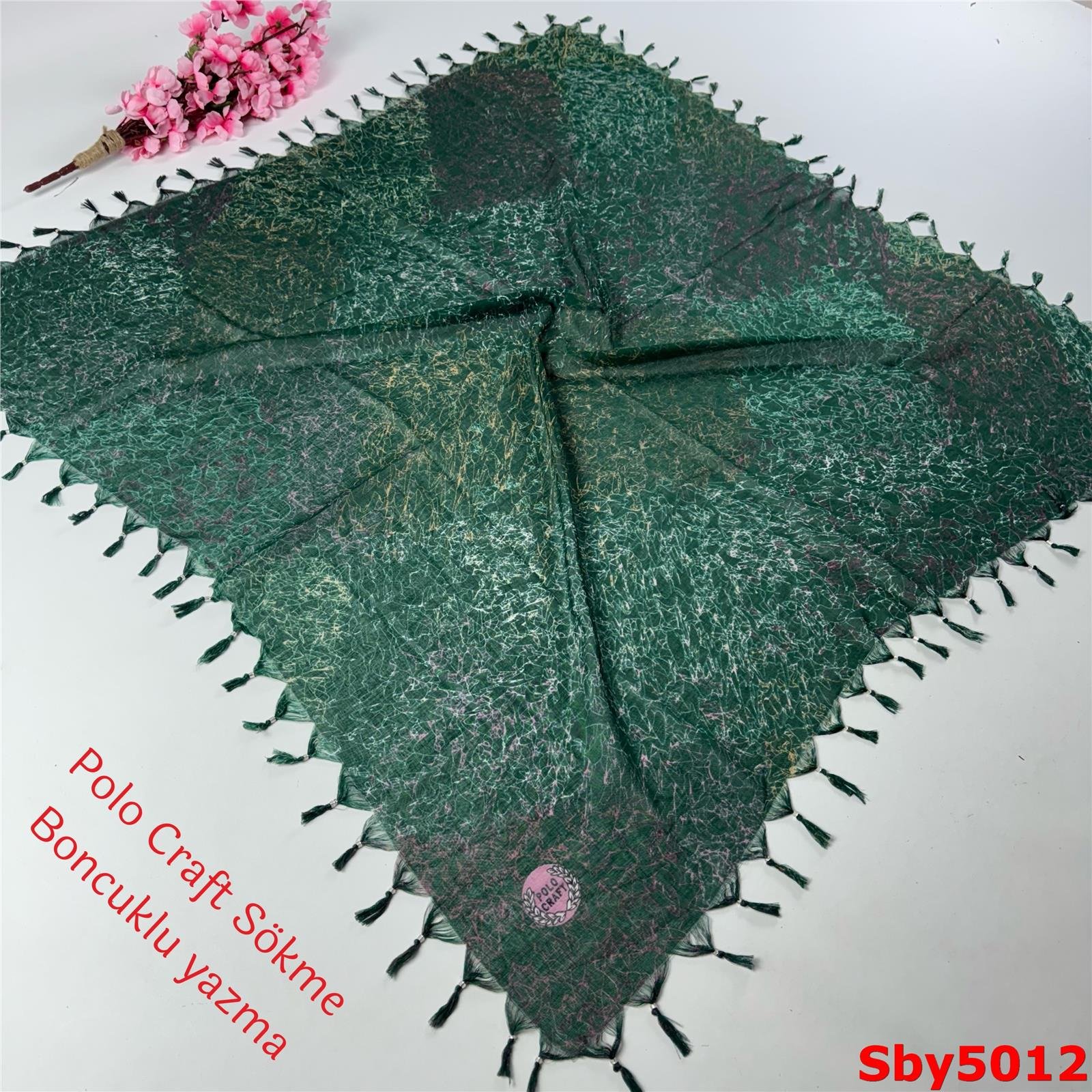 M-082 Polo Craft Sökme Boncuklu Yazma