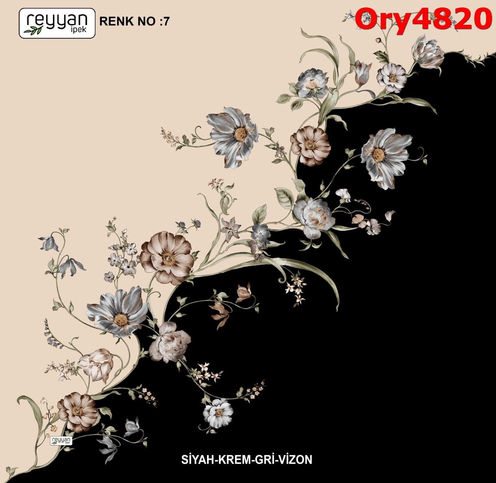 A-809  Reyyan Oyalık Yazma