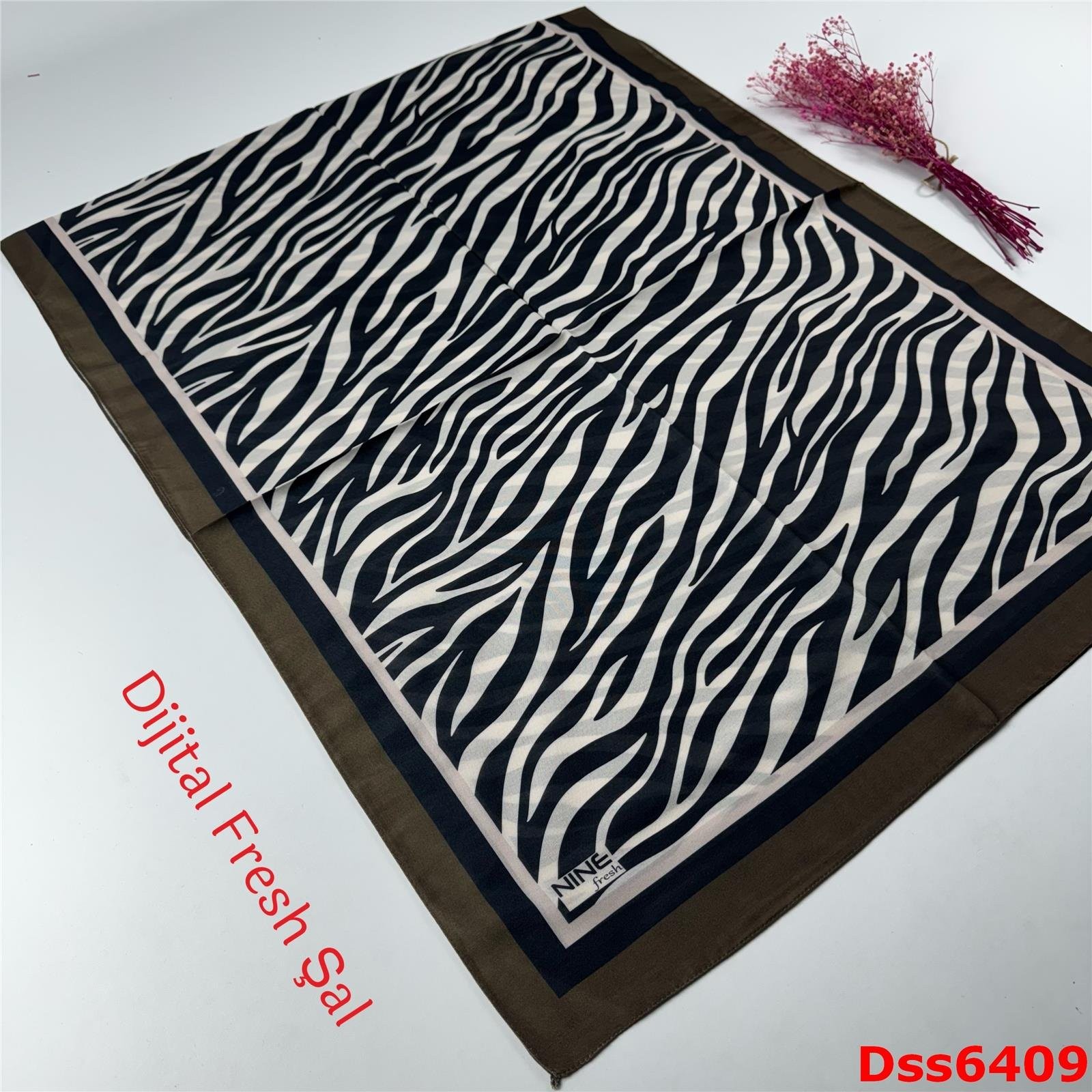 Y-109 Dijital Fresh Şal