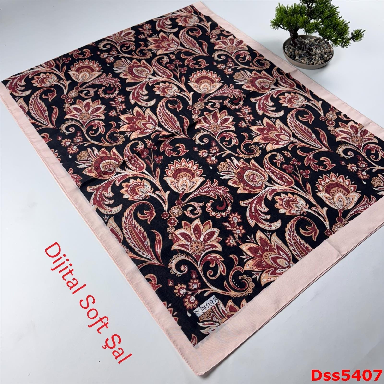 ZB-175 Dijital Soft Şal