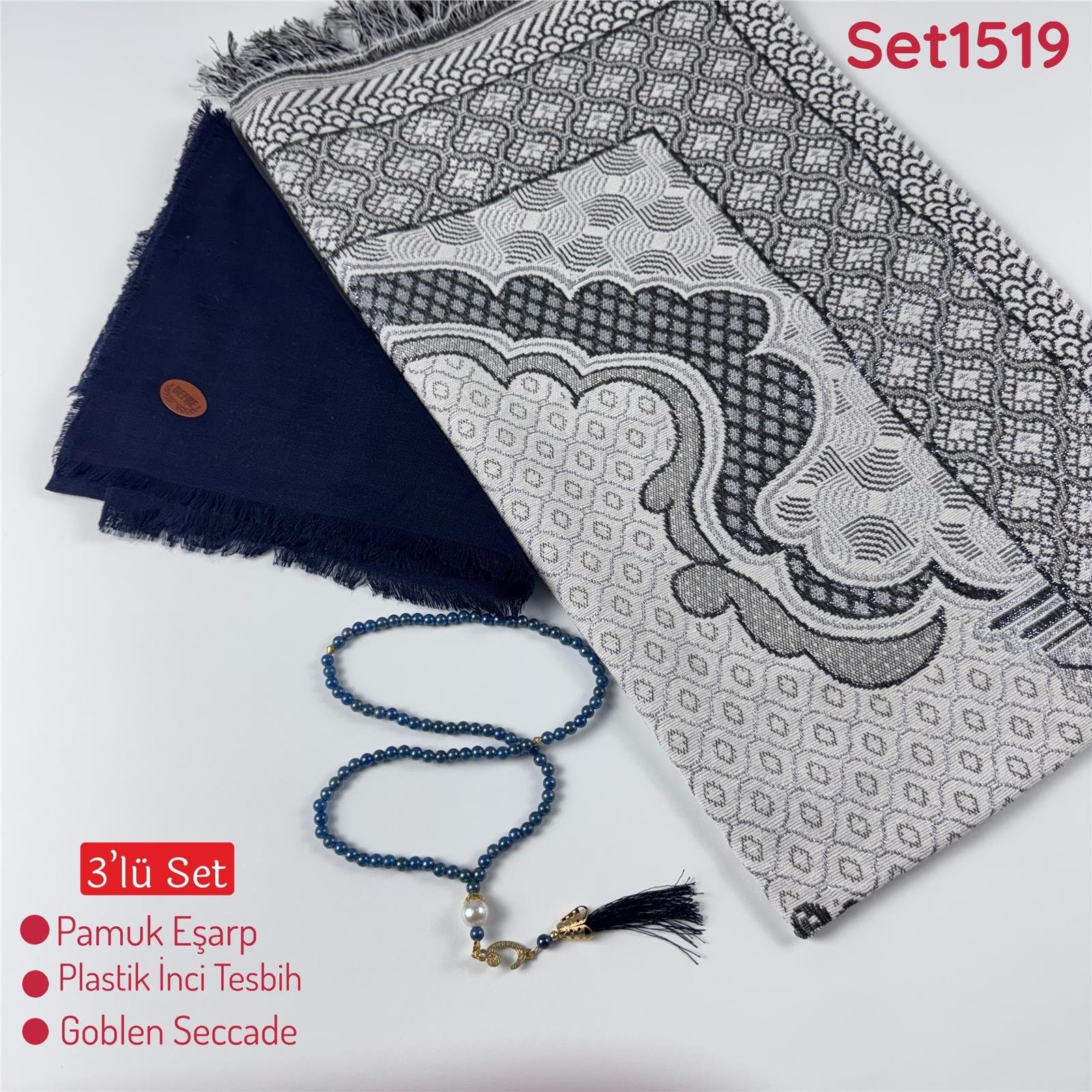 ZG-048 3'lü Set