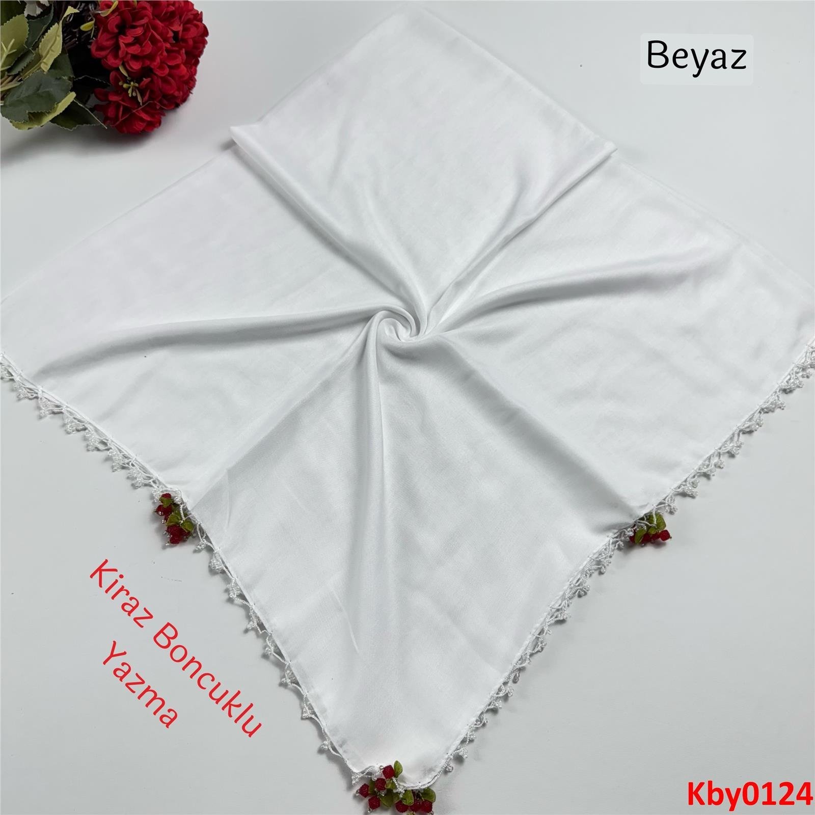 M-167 Kiraz Boncuklu Yazma