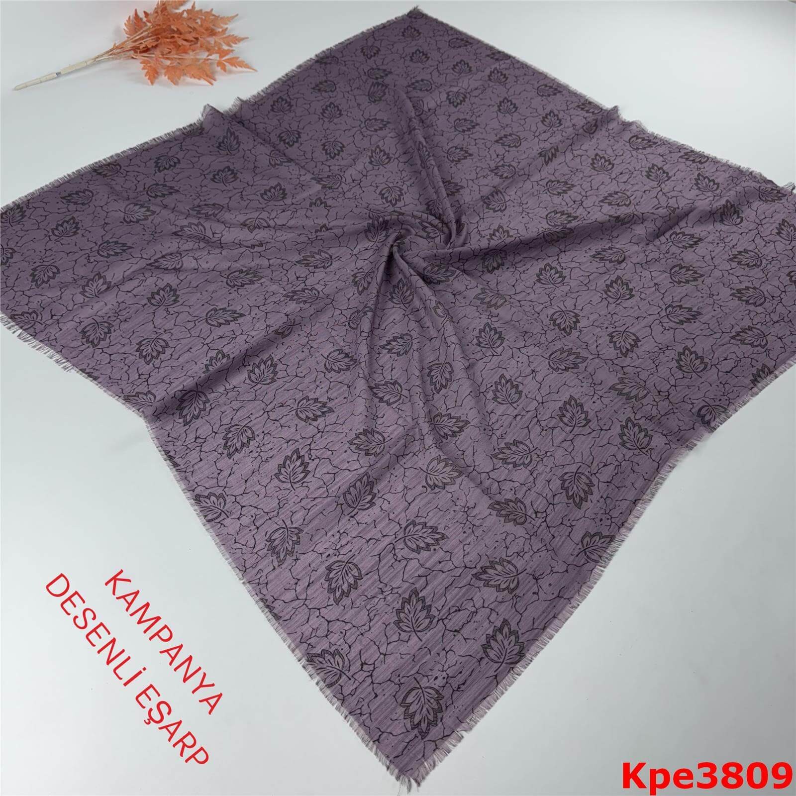 ZK-046 Kampanya Desenli Eşarp