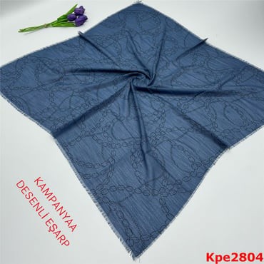 ZH-051 Kampanya Desenli Eşarp