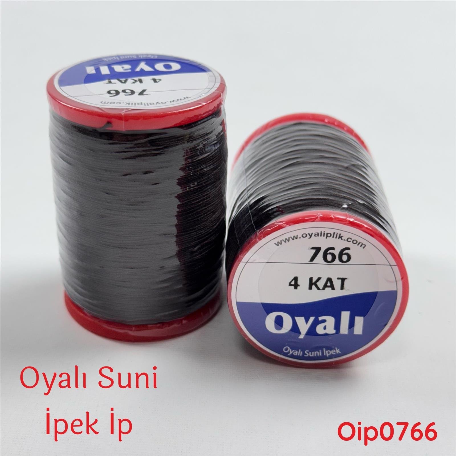 R-069 Oyalı 50gr Suni İpek İp