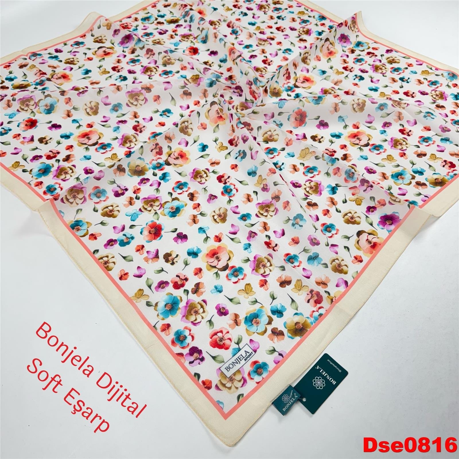P-139 Bonjela Soft Eşarp