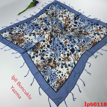 M-228 İpli Boncuklu Yazma