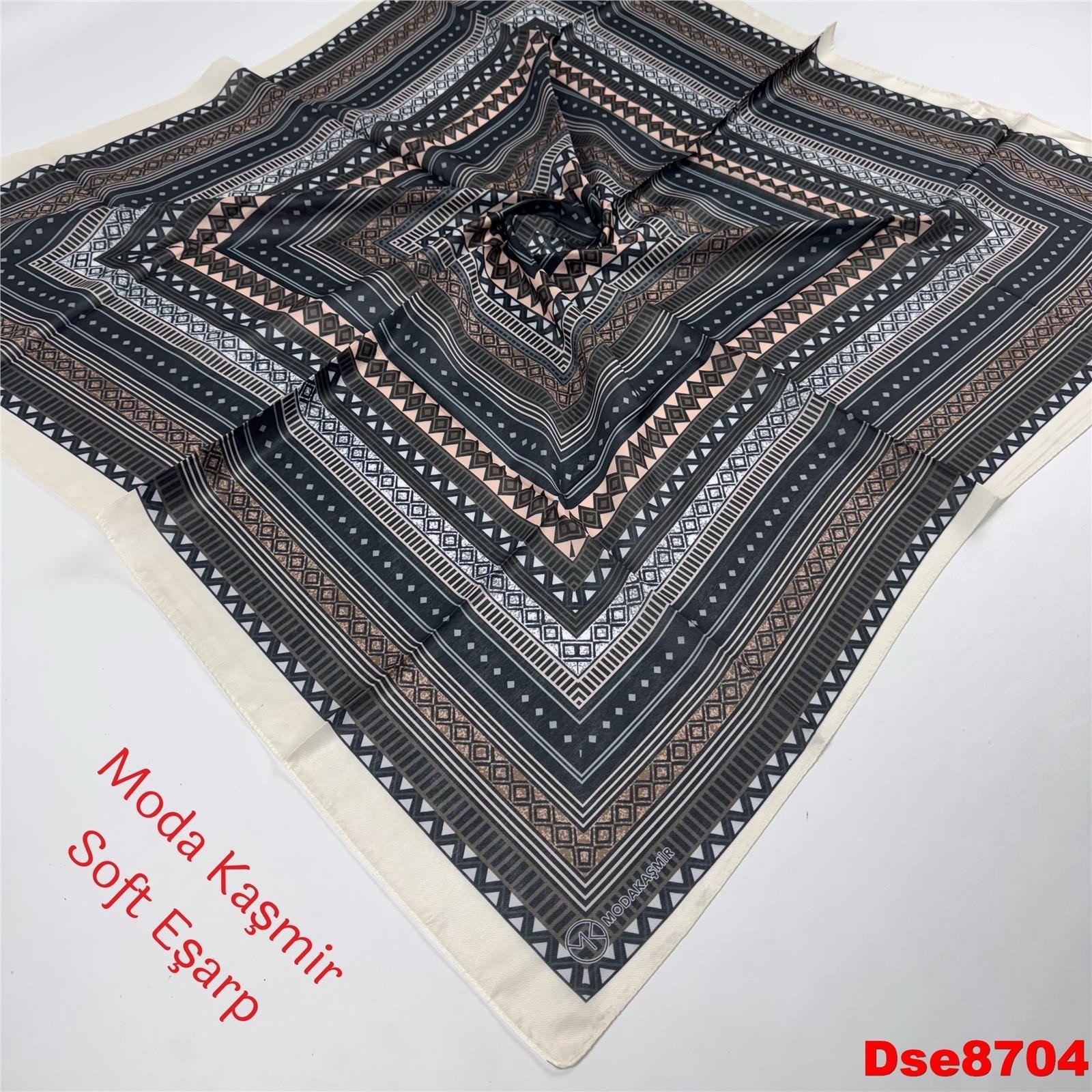 K-193 Moda Kaşmir Soft Eşarp