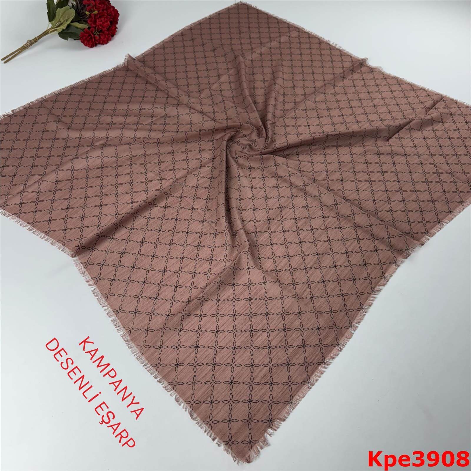 ZK-094 Kampanya Desenli Eşarp