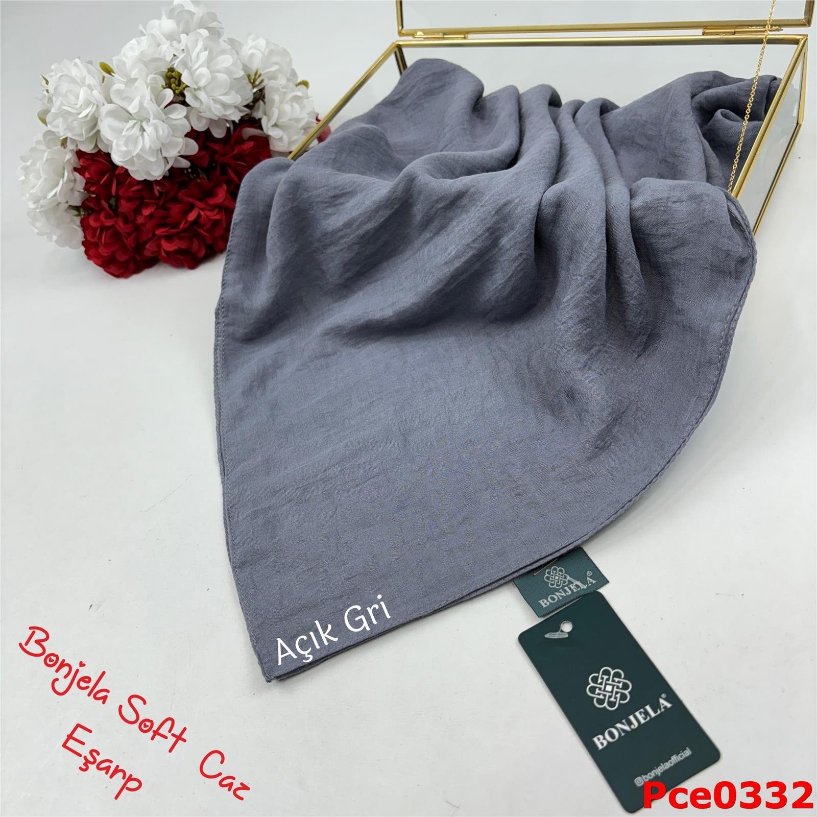 UA-040 Bonjela Soft Caz Eşarp