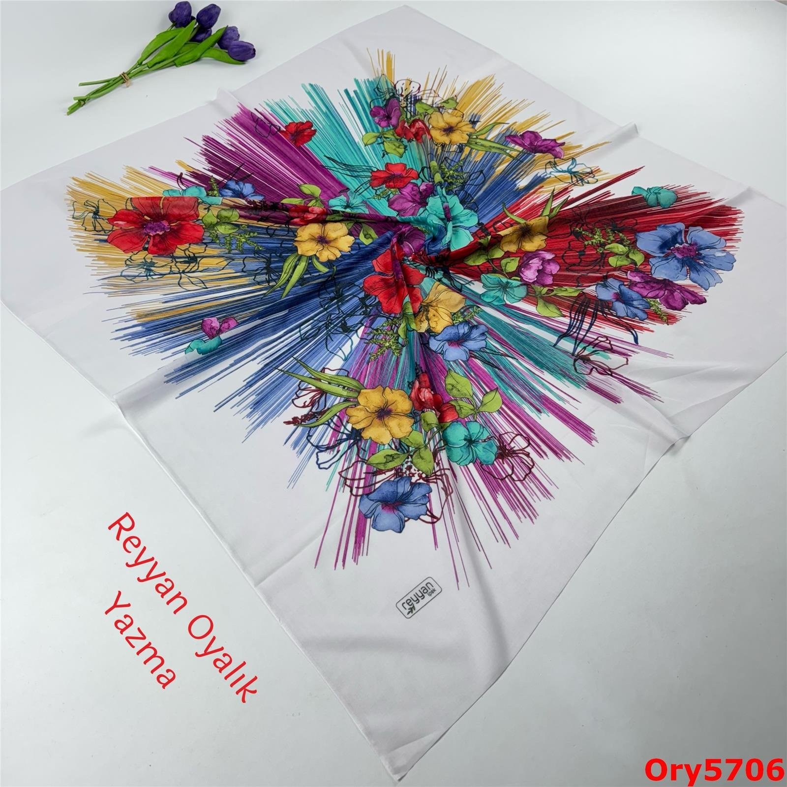 A-370 Reyyan Oyalık Yazma