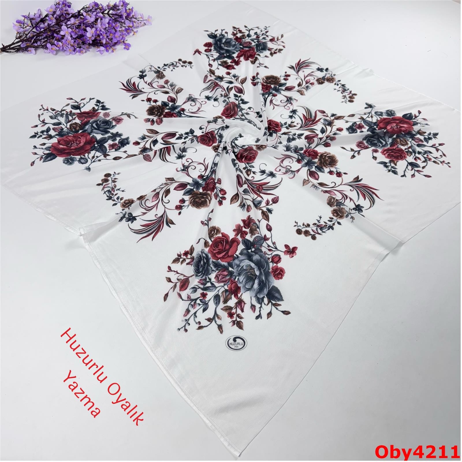 A-760 Huzurlu Oyalık Yazma