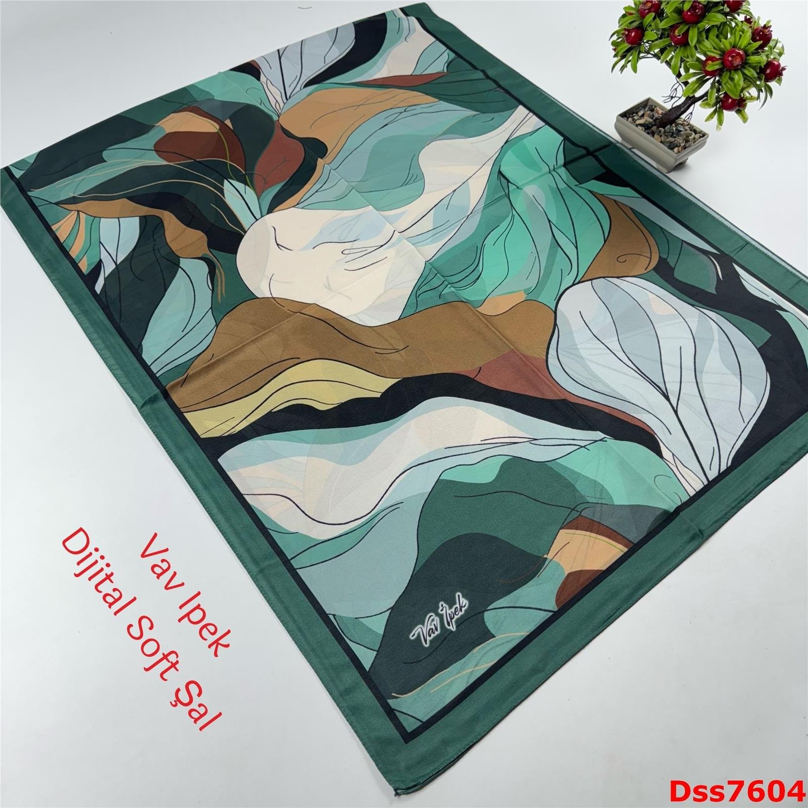 Y-100 Dijital Soft Şal
