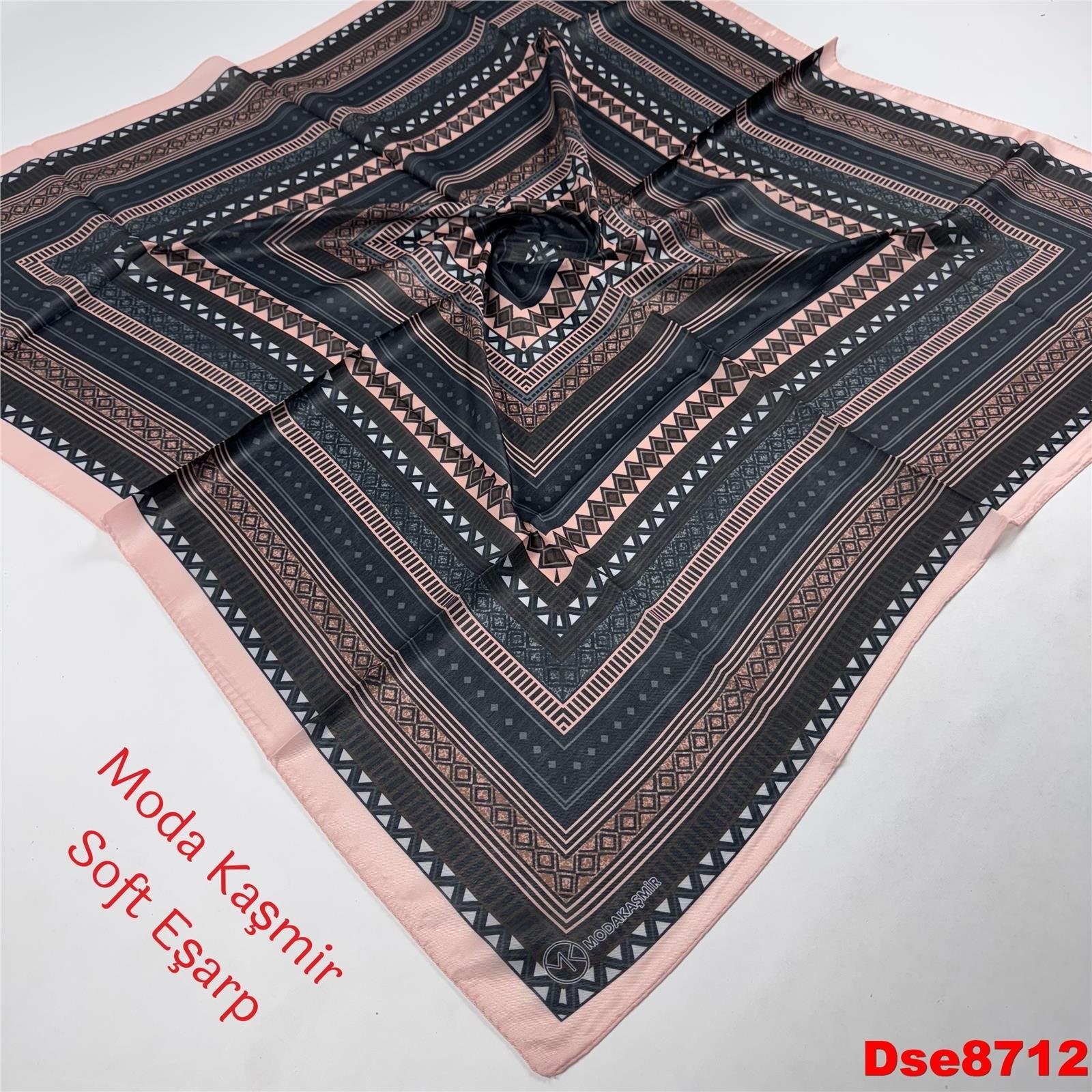 K-201 Moda Kaşmir Soft Eşarp