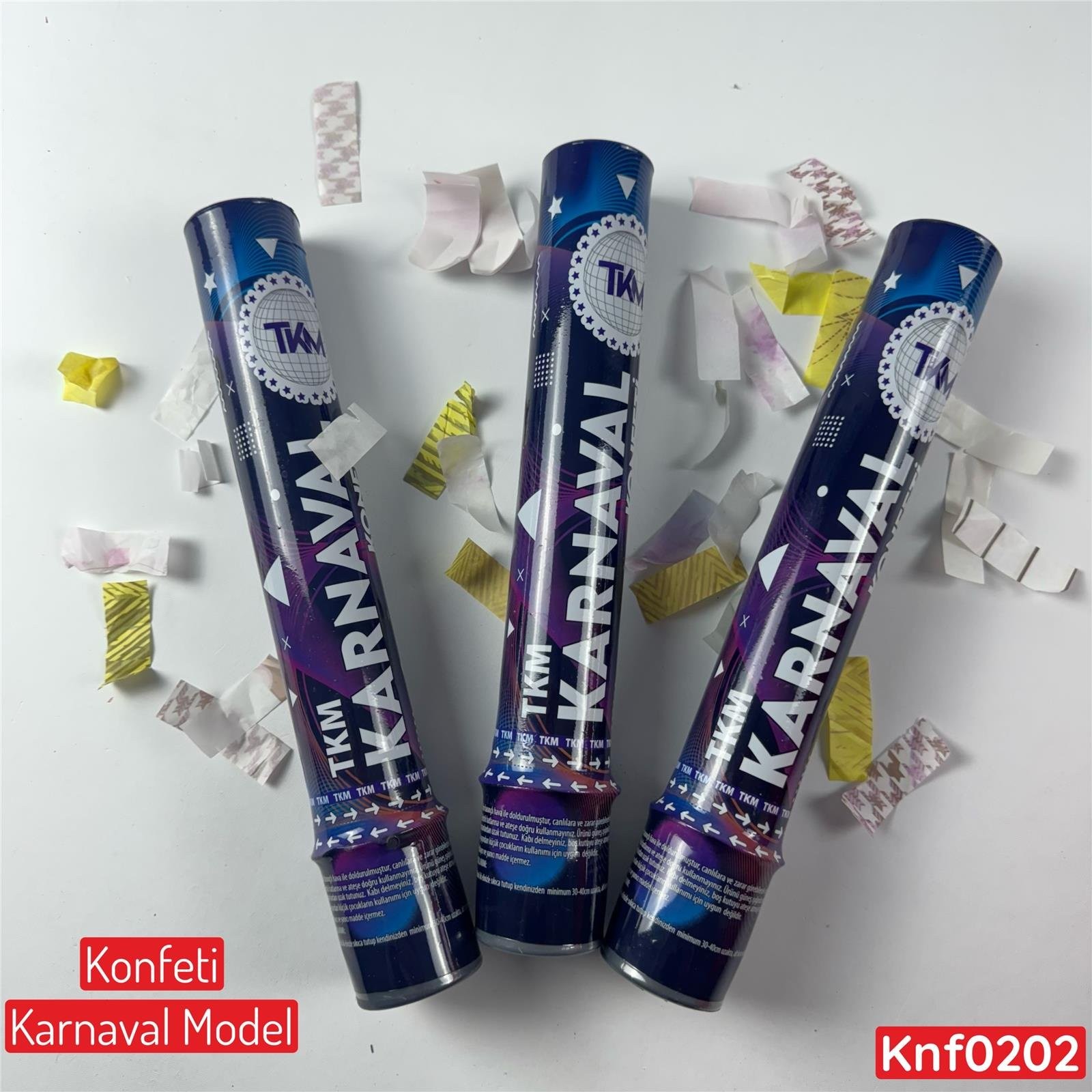 ZV-159  Konfeti Karnaval Model