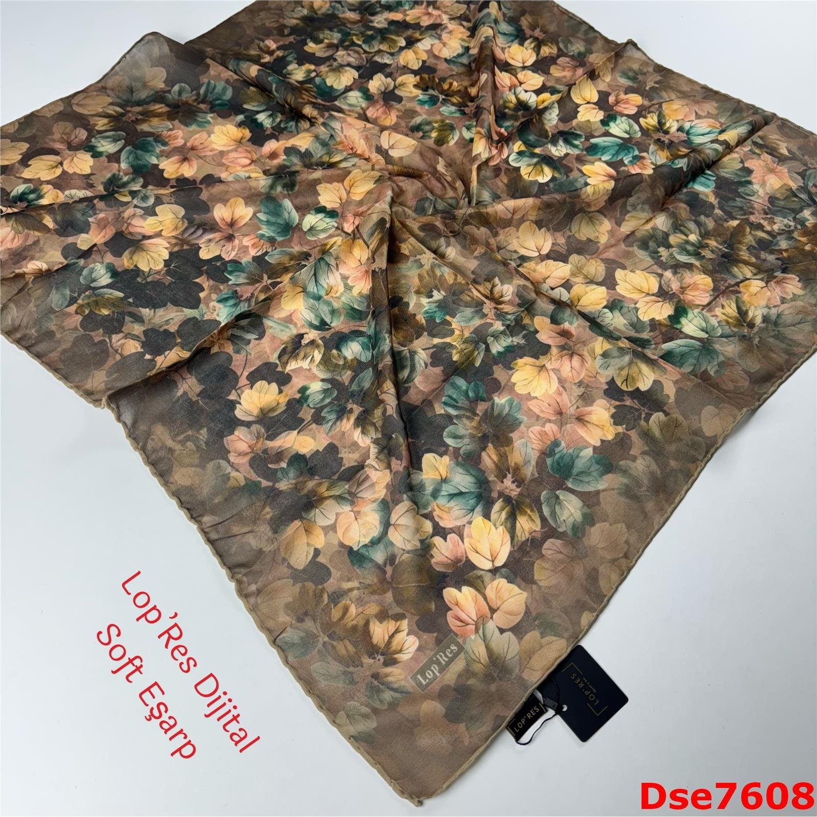 P-069 Lop'Res Soft Eşarp