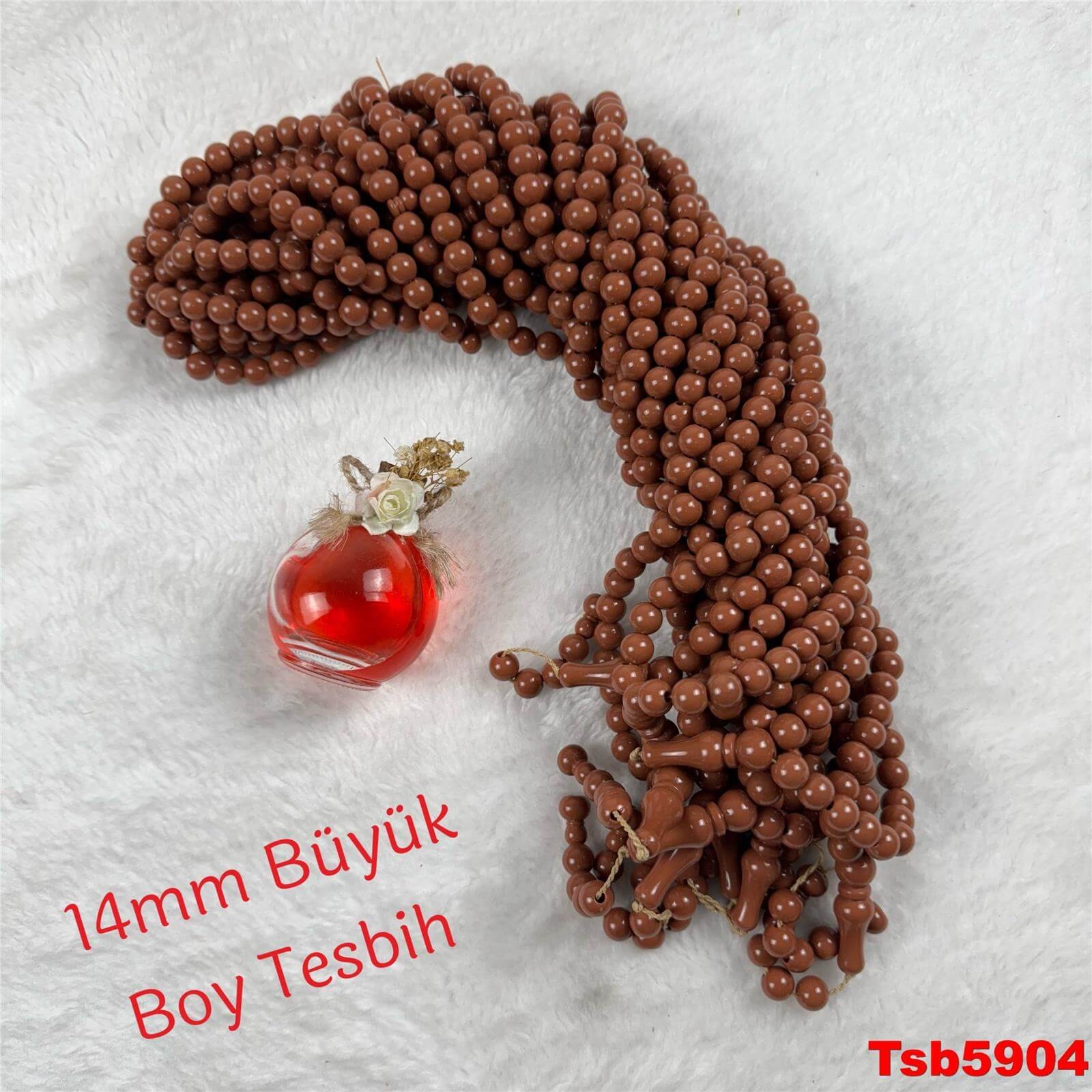 V-217 99'lu 14mm Büyük Boy Tesbih