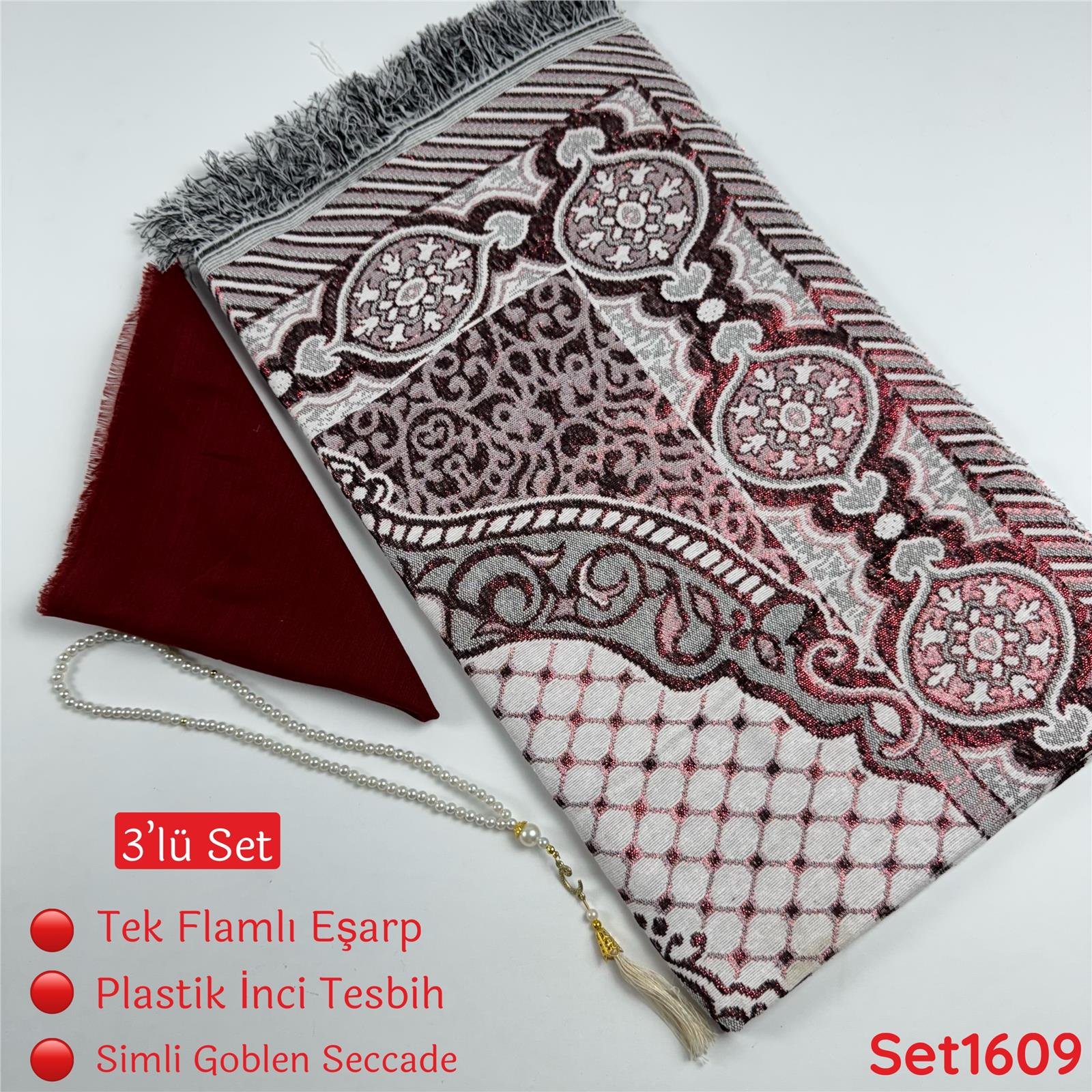 ZV-429 3'lü Set