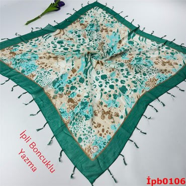 M-209 İpli Boncuklu Yazma