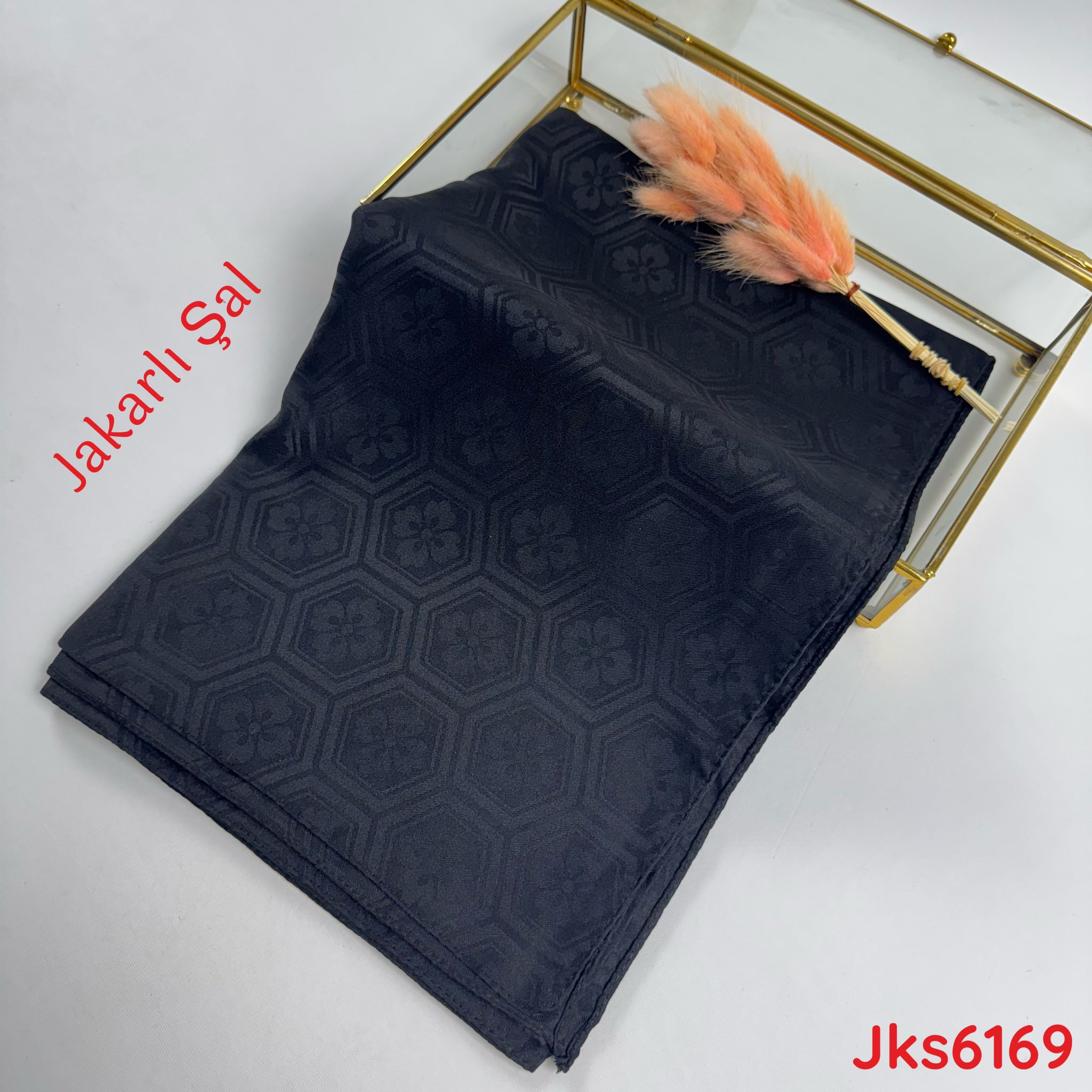 ZB-179 Jakarlı Şal
