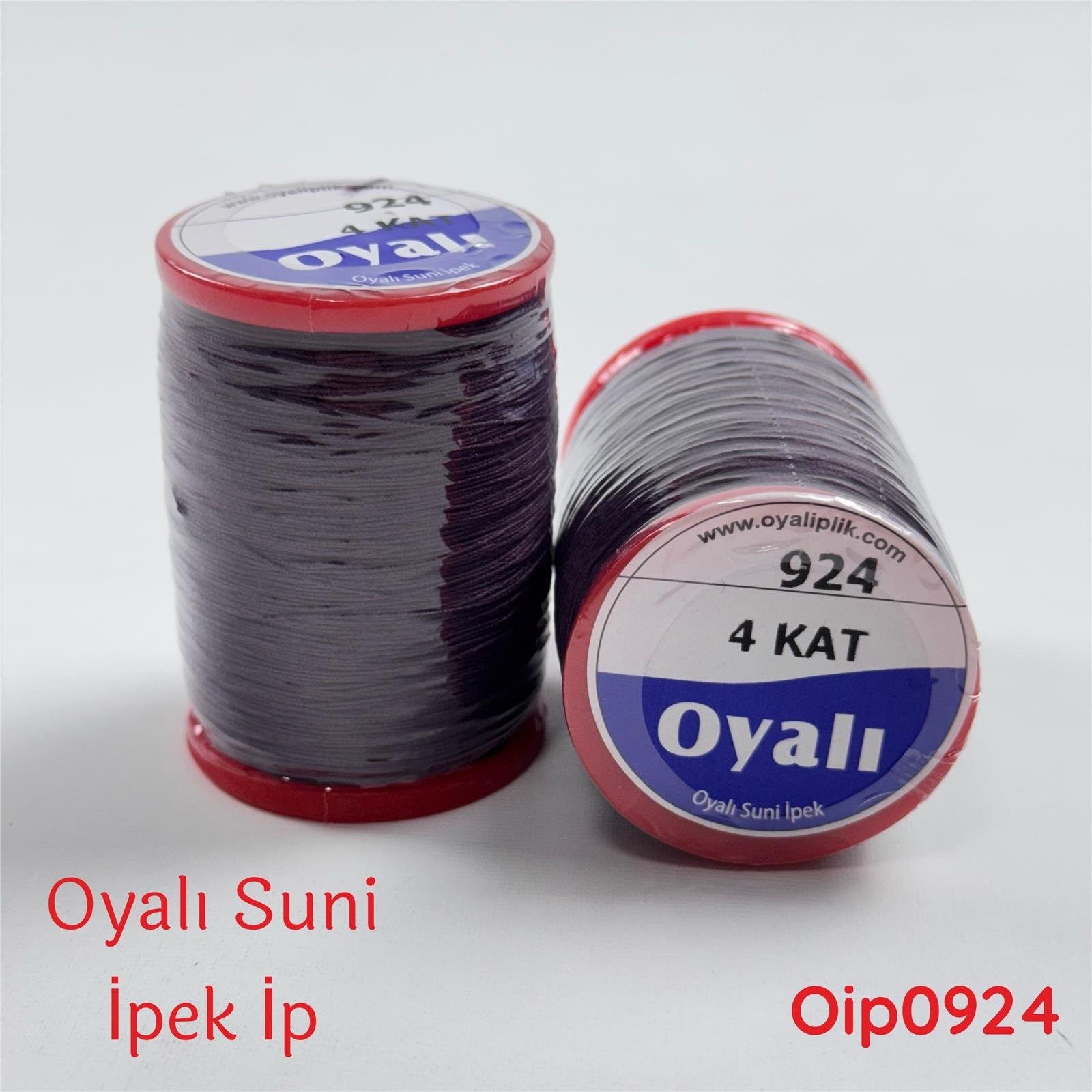 R-093 Oyalı 50gr Suni İpek İp