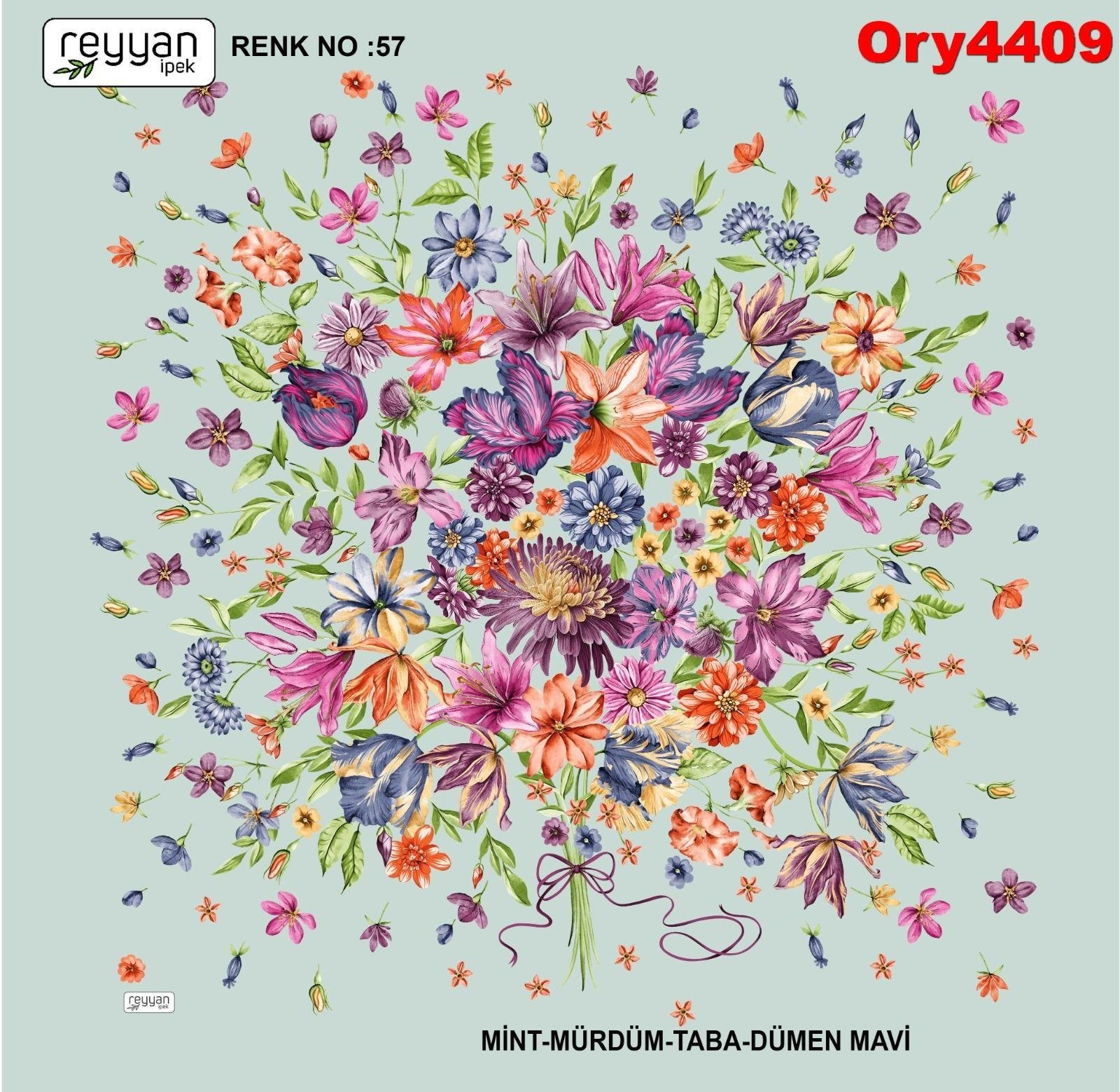 B-040 Reyyan Oyalık Yazma