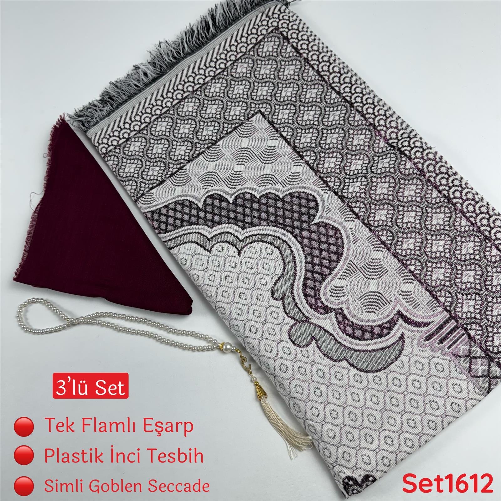 ZV-432 3'lü Set