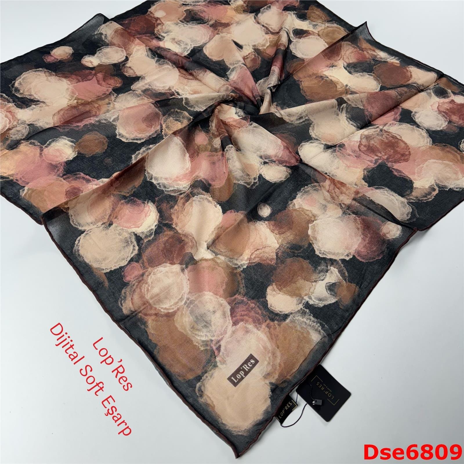 S-092 Lop'Res Soft Eşarp