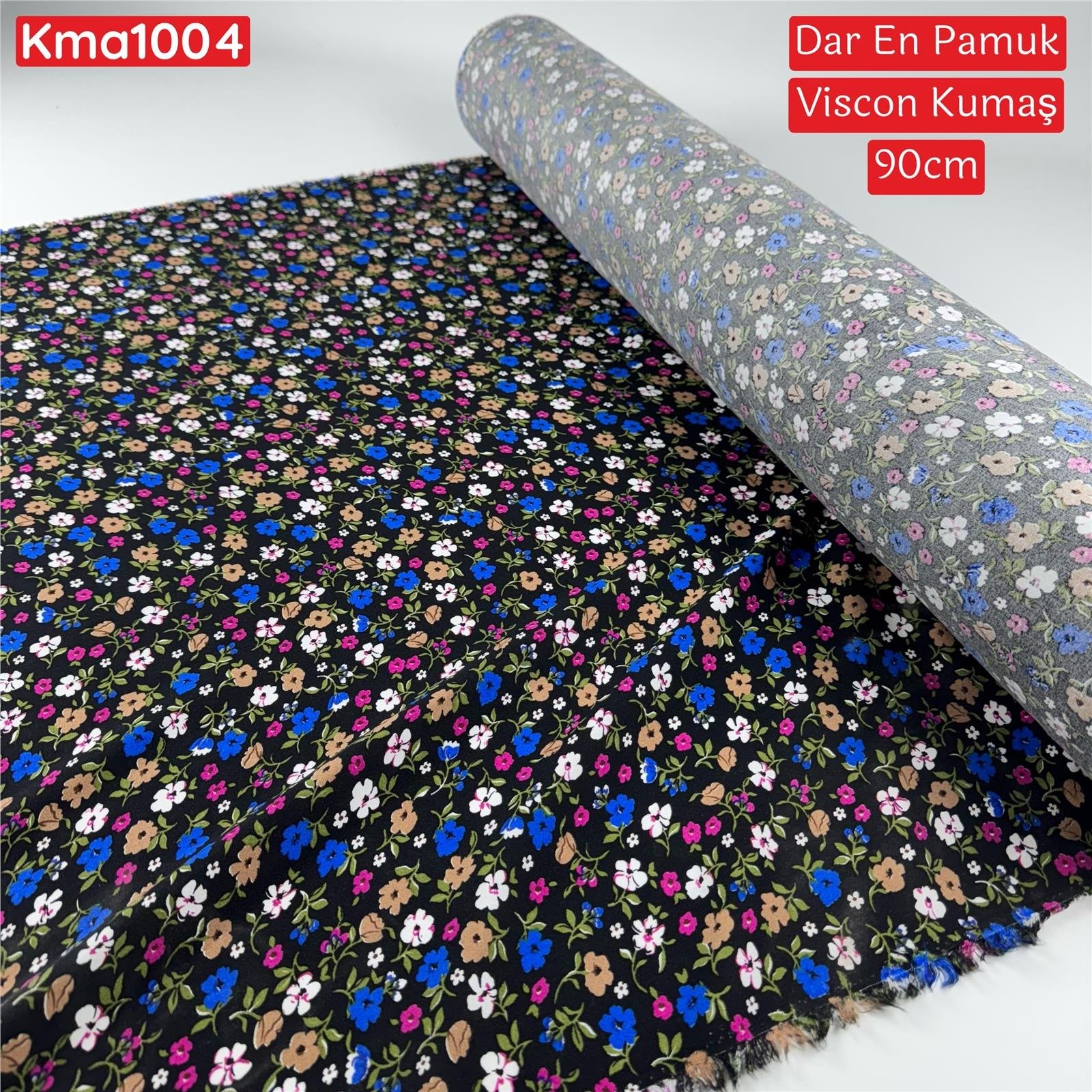 ZO-148 Dar En Pamuk Viscon Kumaş 90cm