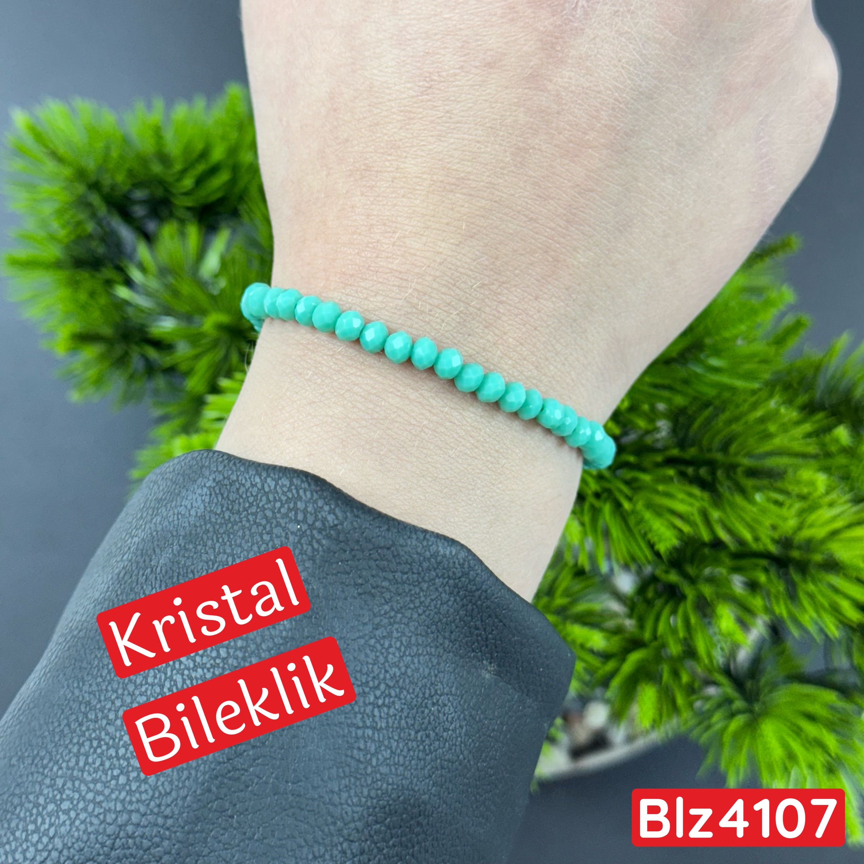 UB-153 Kristal Bileklik