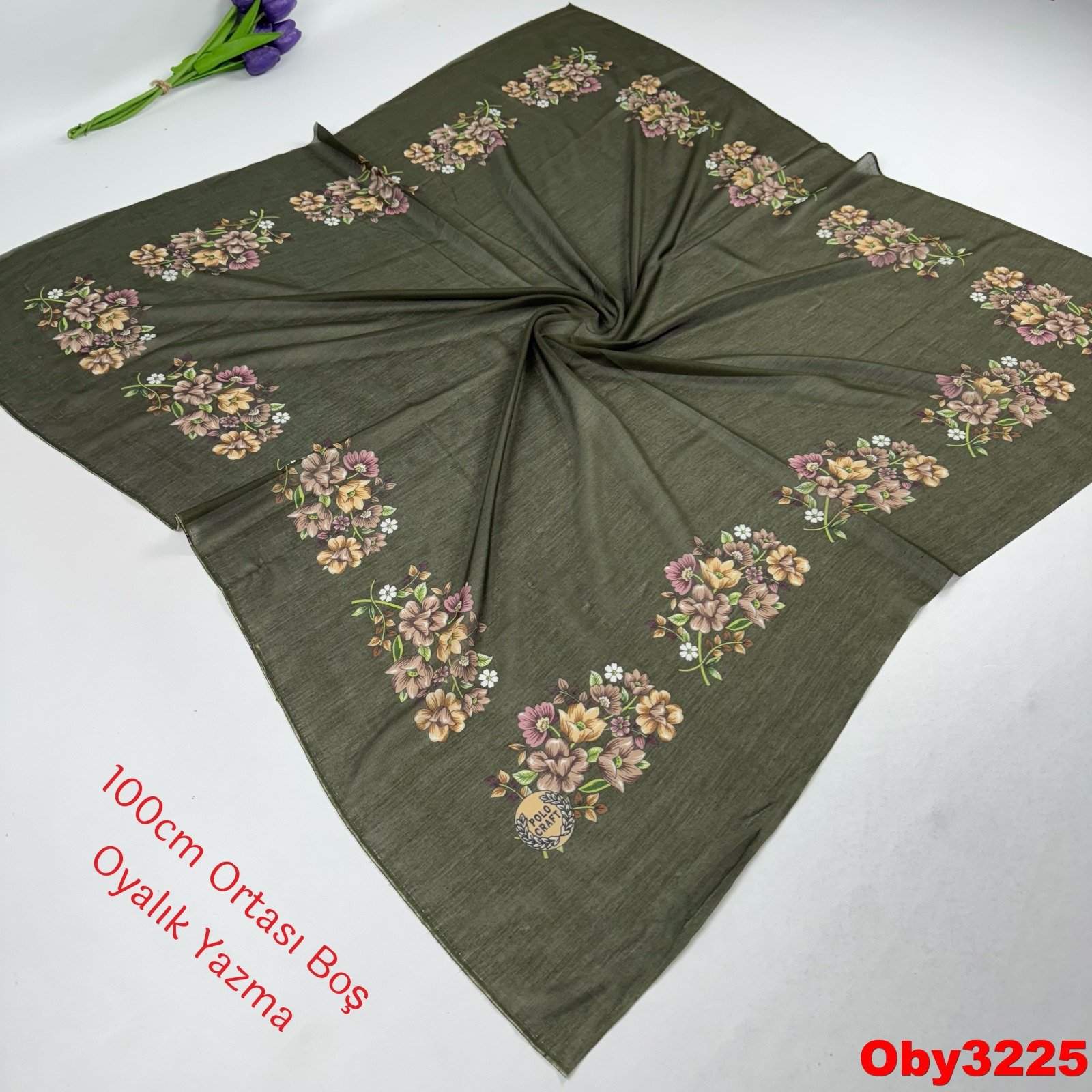 A-096 Polo Craft Oyalık Yazma