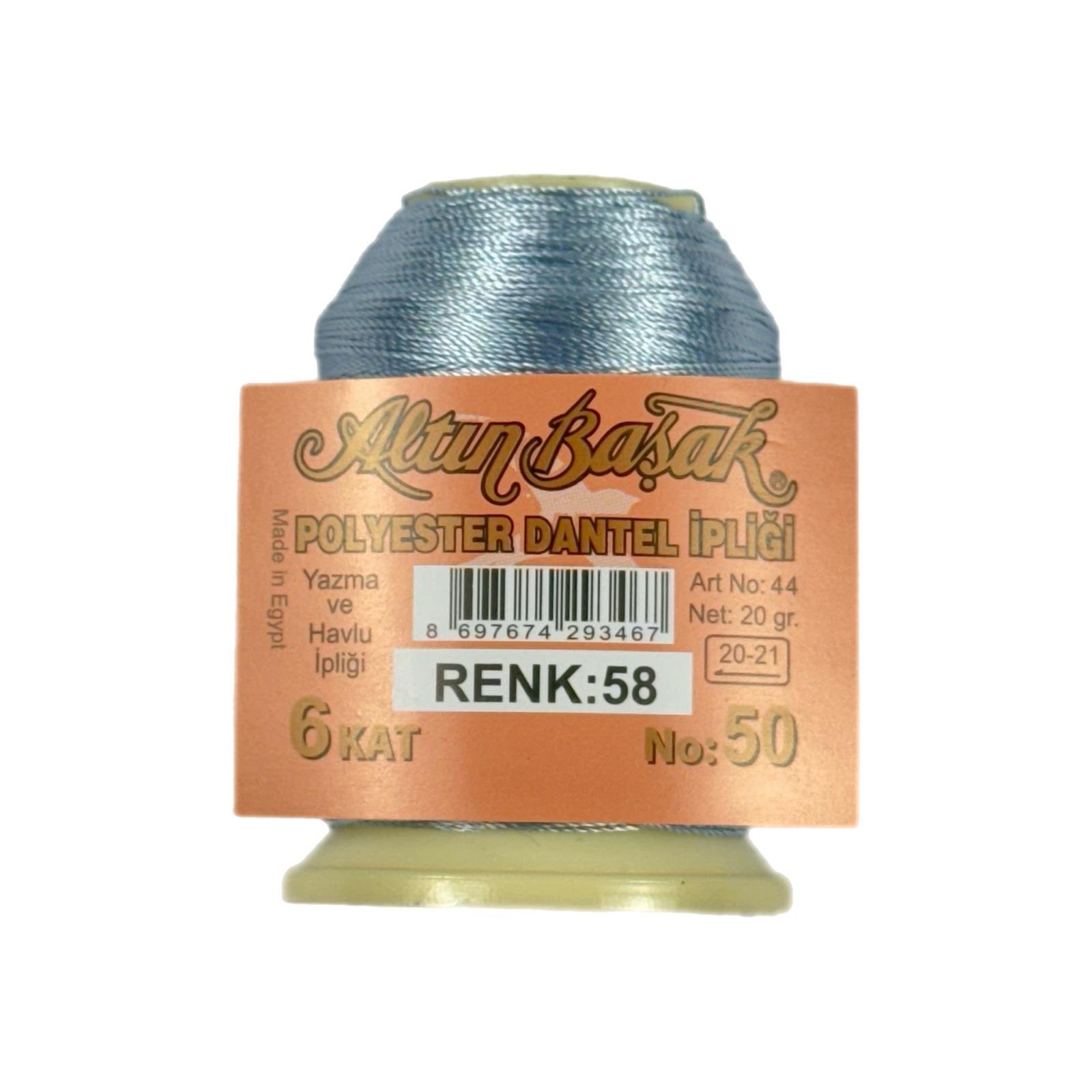 R-115 20gr Altınbaşak Polyester İp