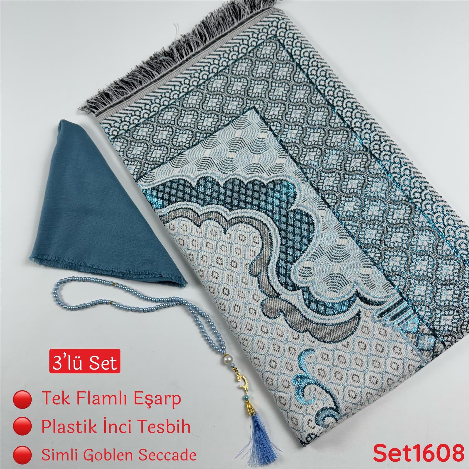 ZV-428 3'lü Set