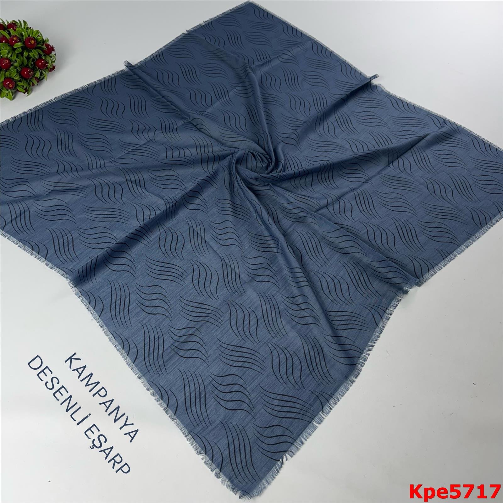 ZK-056  Kampanya Desenli Eşarp