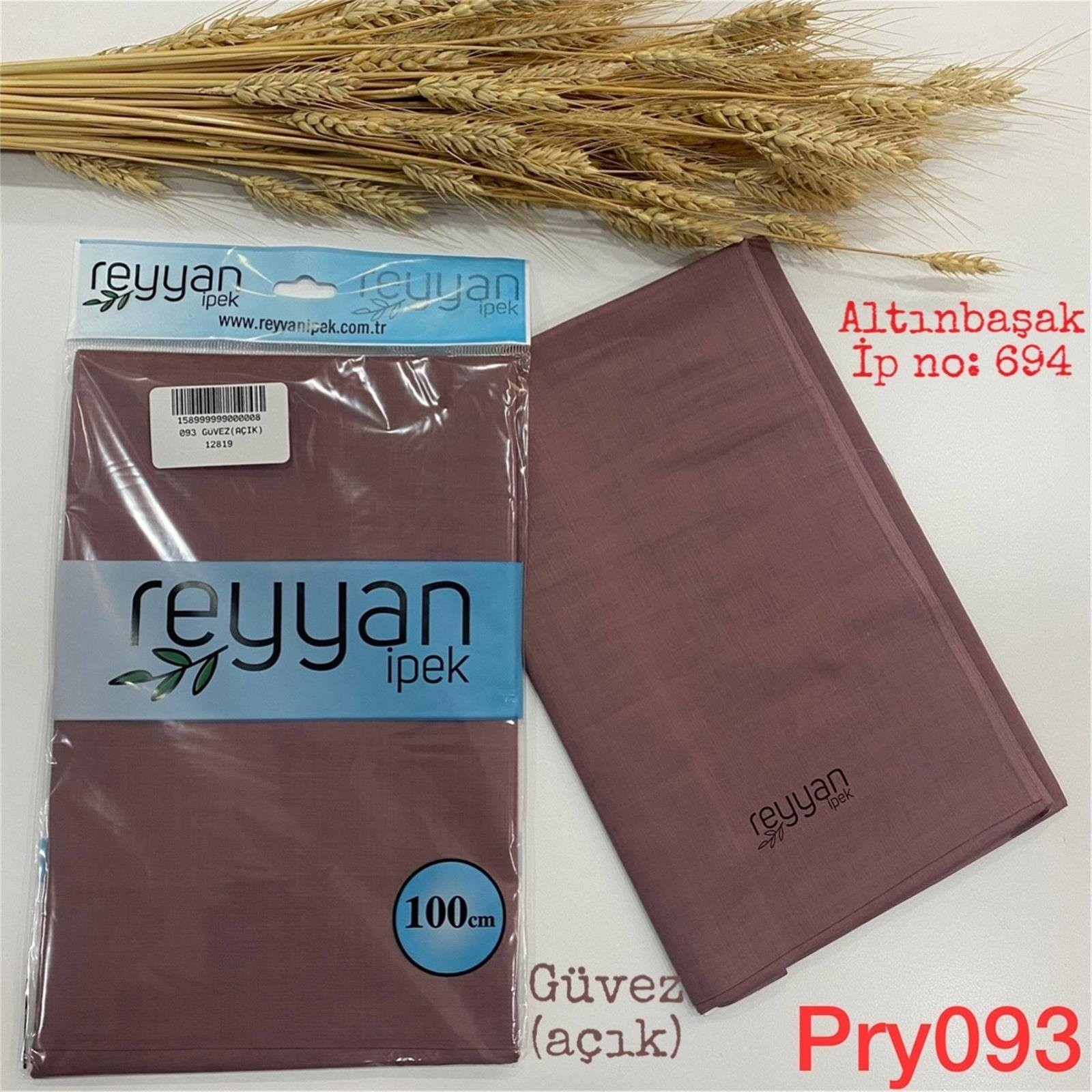 G-069 Reyyan Paket Yazma