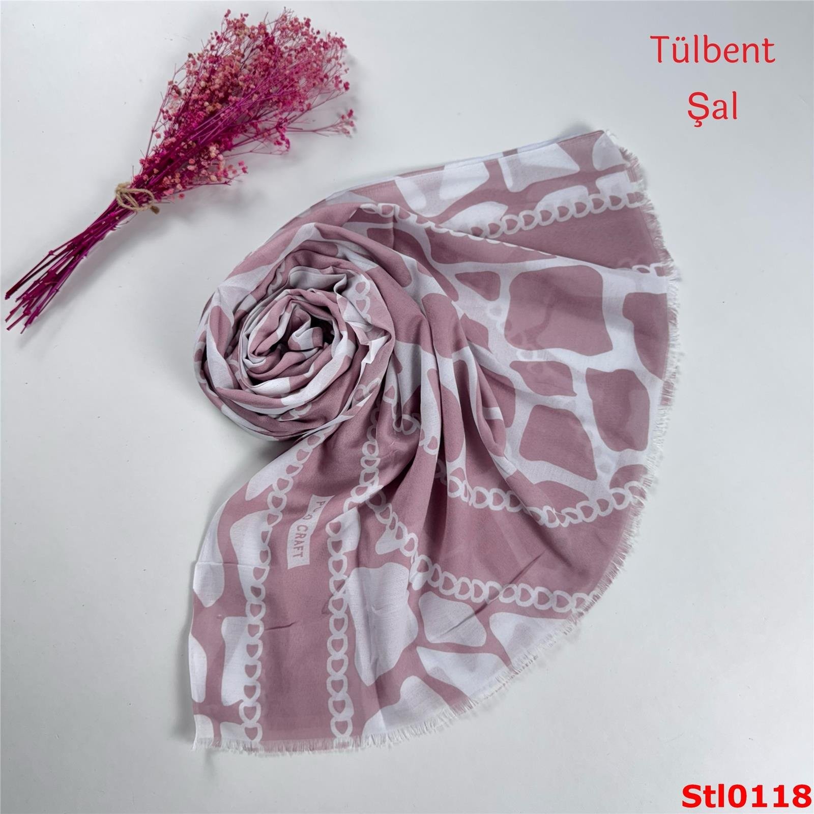 AA-028  Tülbent Şal