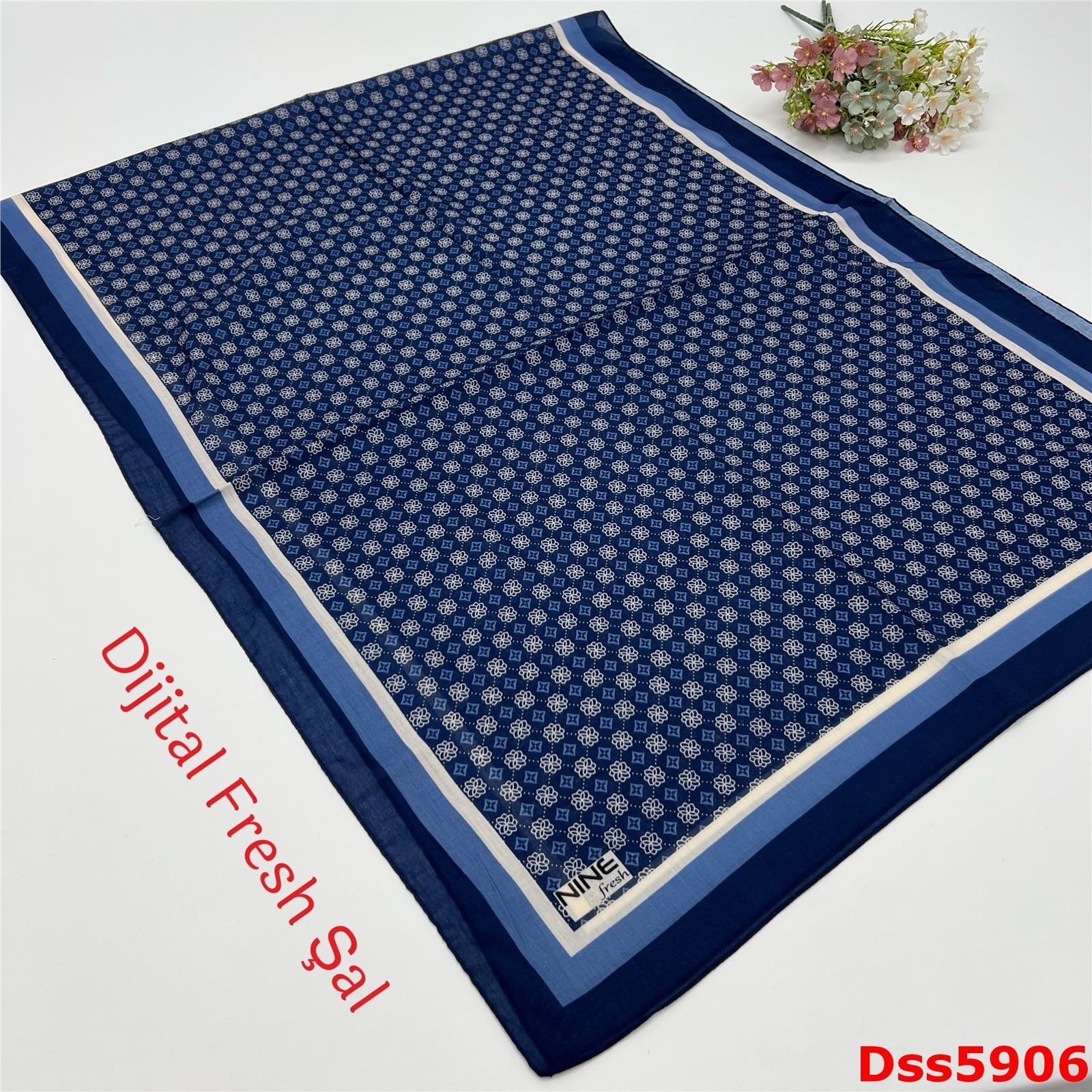 Y-067 Dijital Fresh Şal