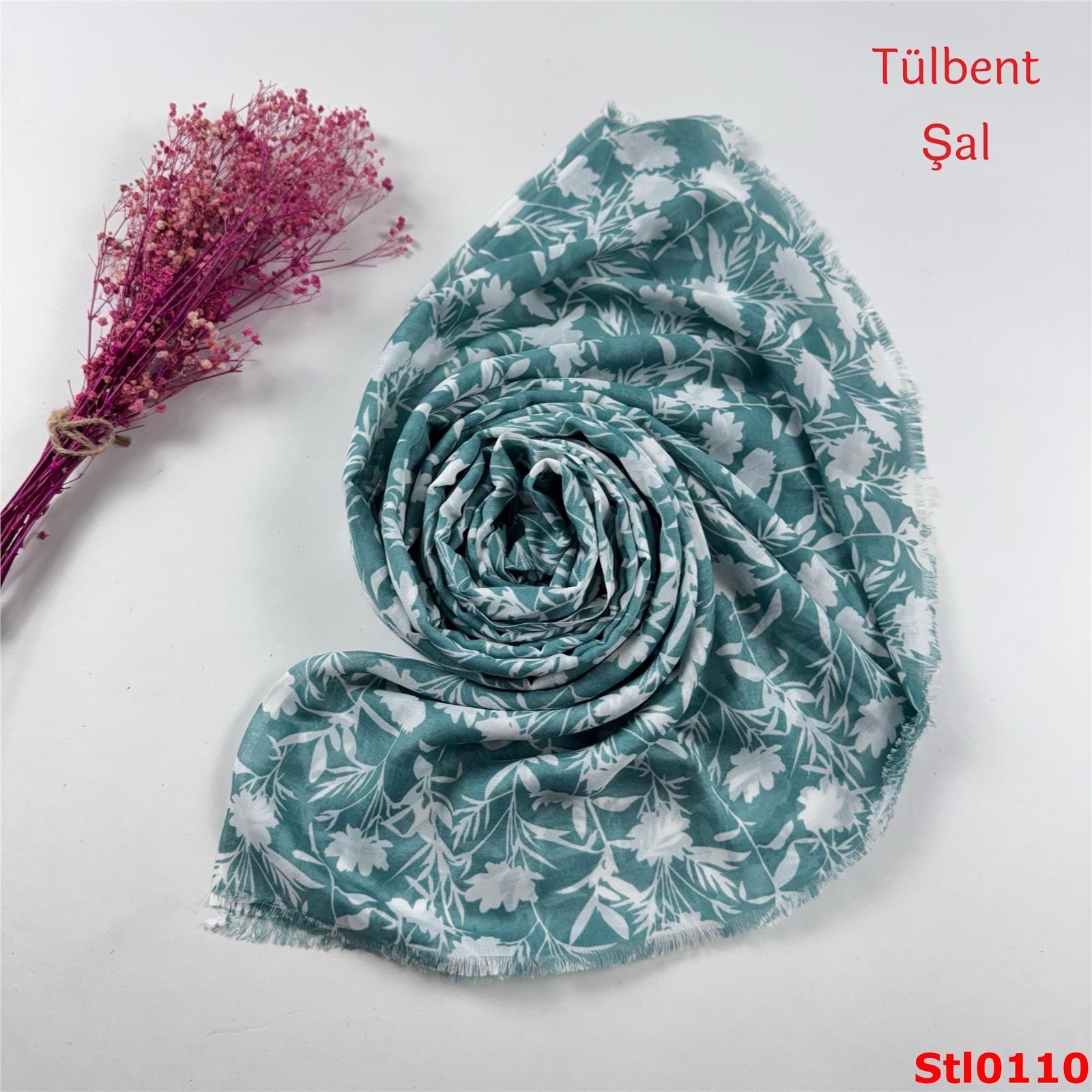 AA-020  Tülbent Şal