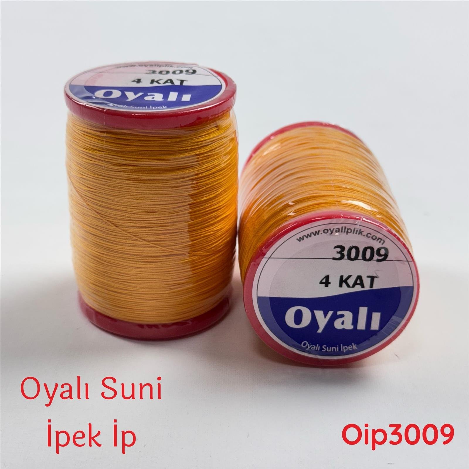 R-100 Oyalı 50gr Suni İpek İp