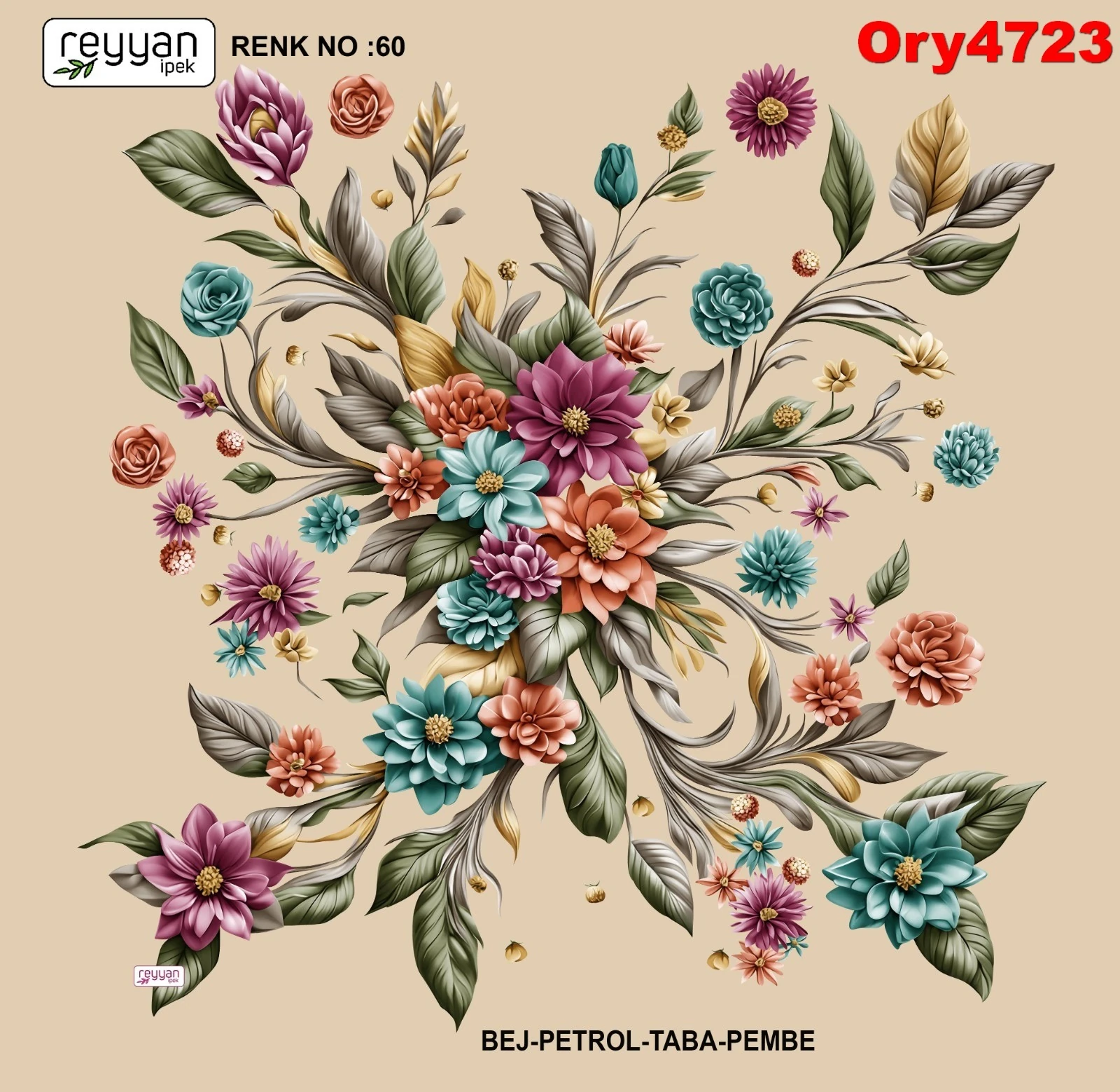 A-308 Reyyan Oyalık Yazma