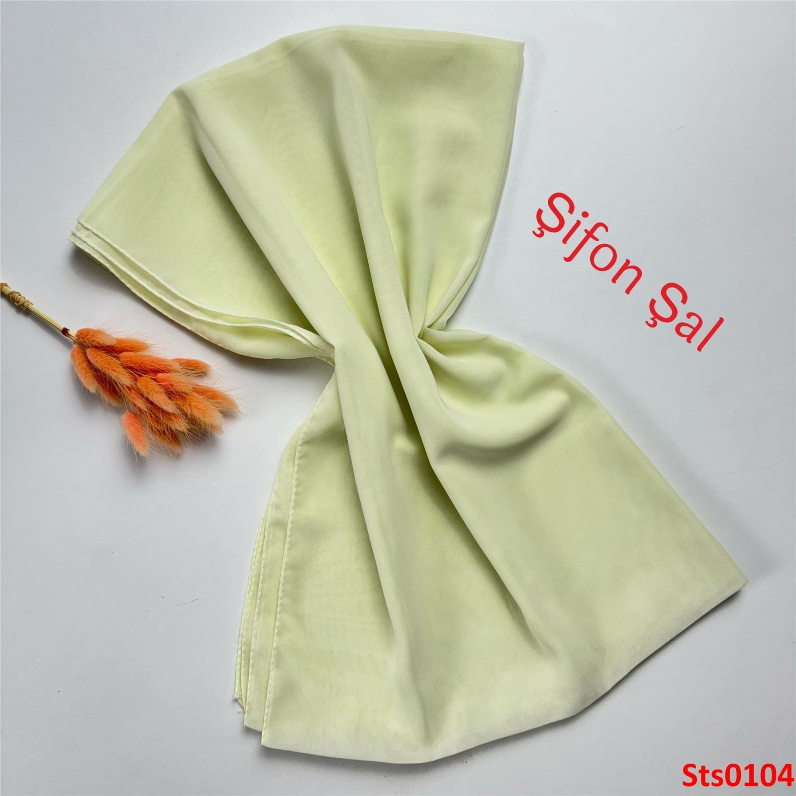 AA-157 Şifon Şal