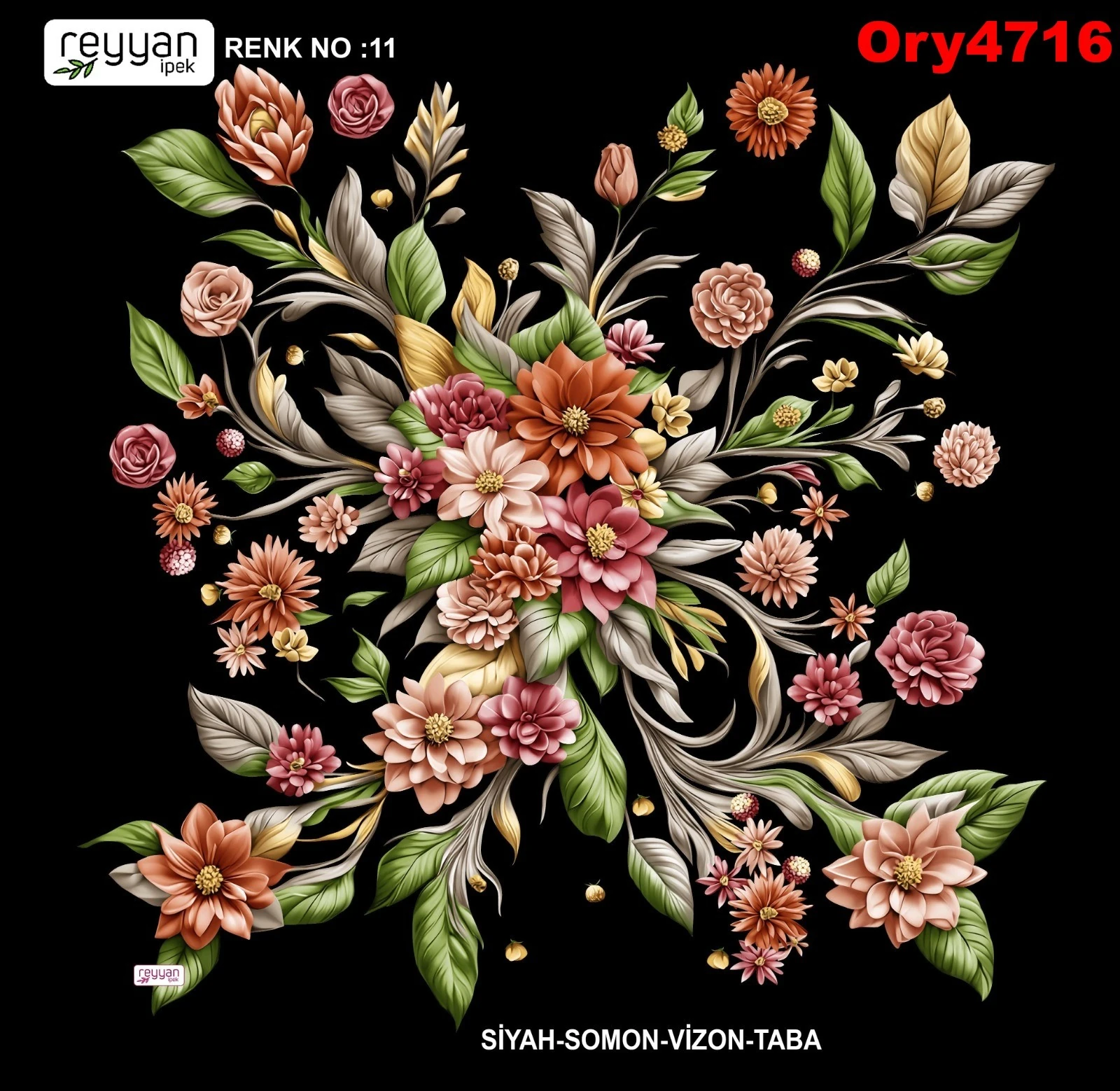 A-285 Reyyan Oyalık Yazma