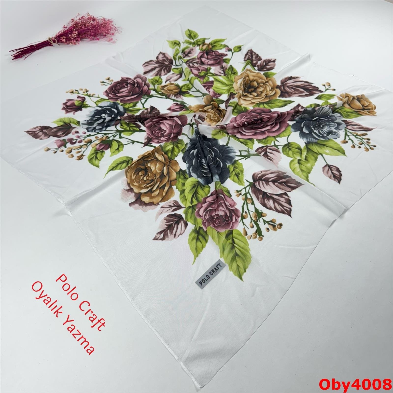 A-728  Polo Craft Oyalık Yazma