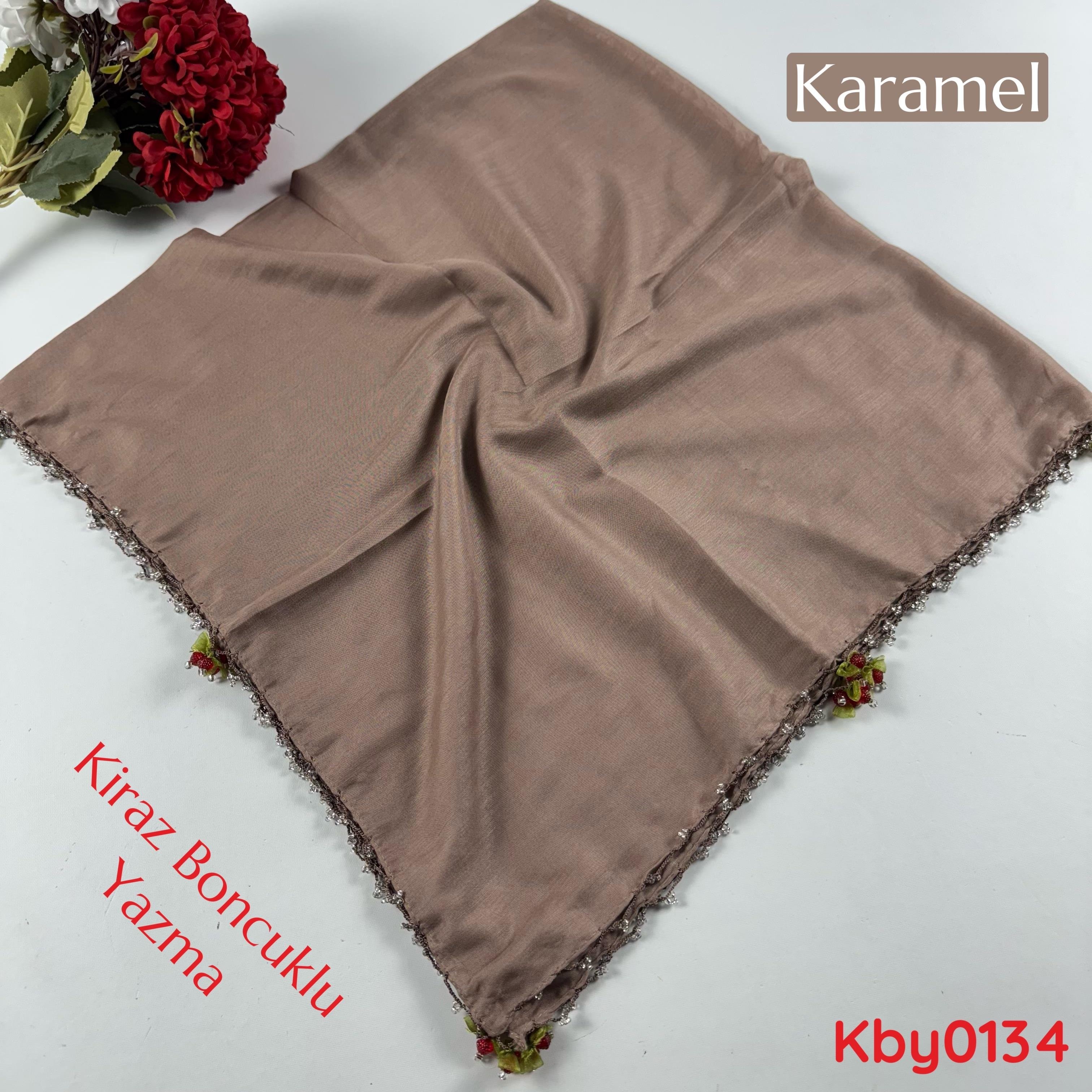 M-139 Kiraz Boncuklu Yazma