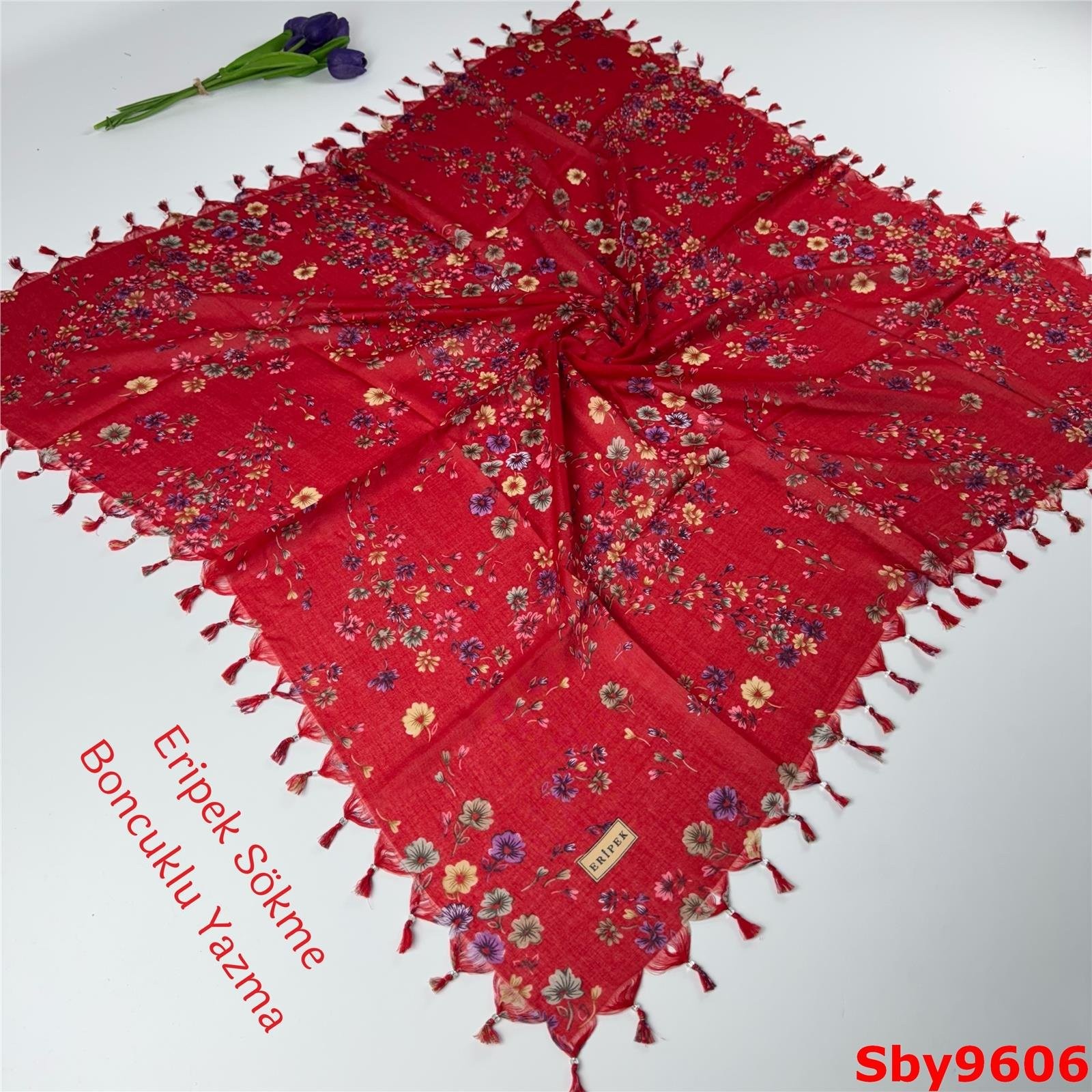 M-206 Eripek Sökme Boncuklu Yazma
